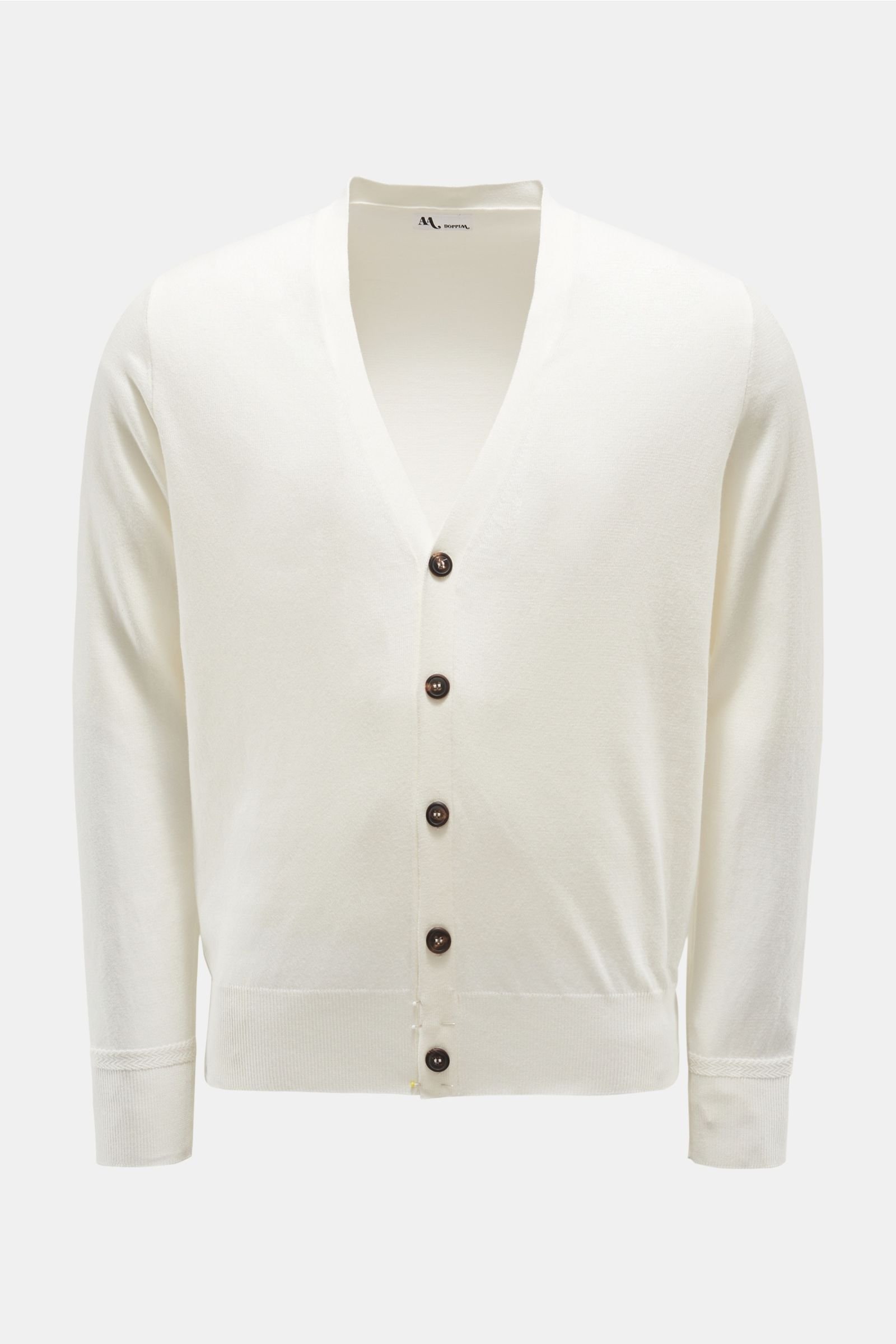Cardigan 'Aanfitrione' off-white