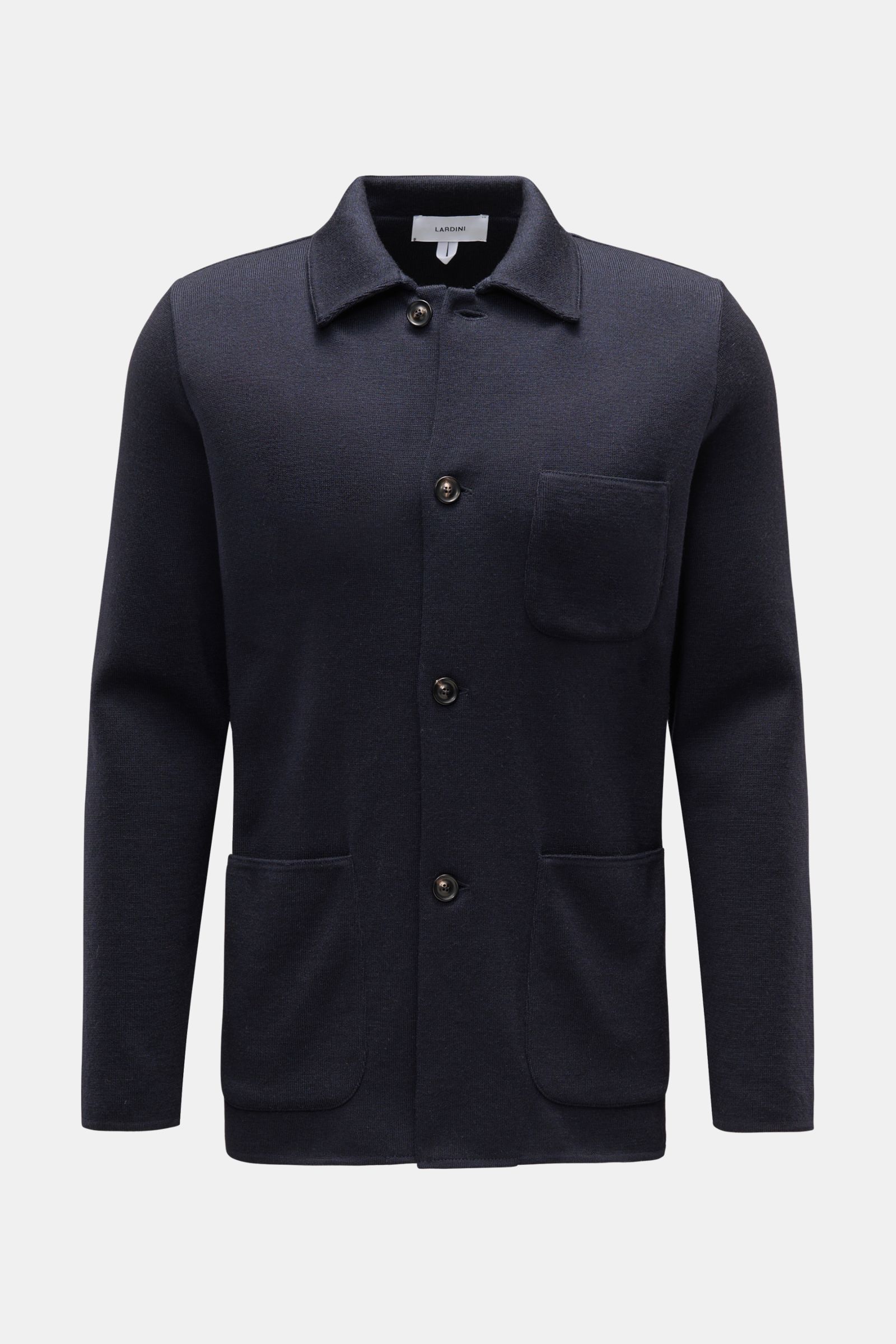 Lardini Cardigan navy