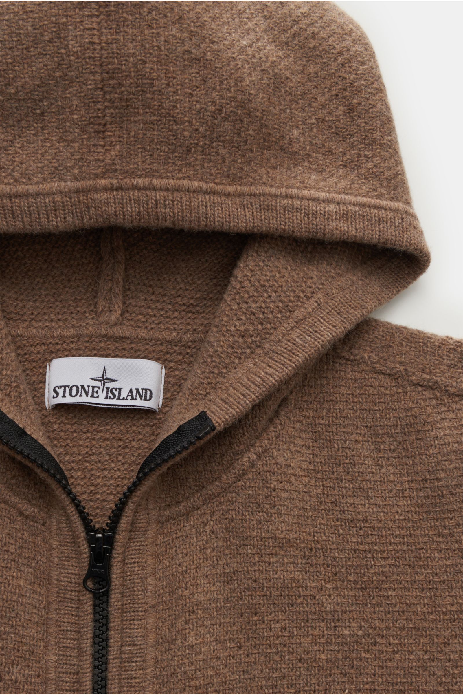 STONE ISLAND Strickjacke 