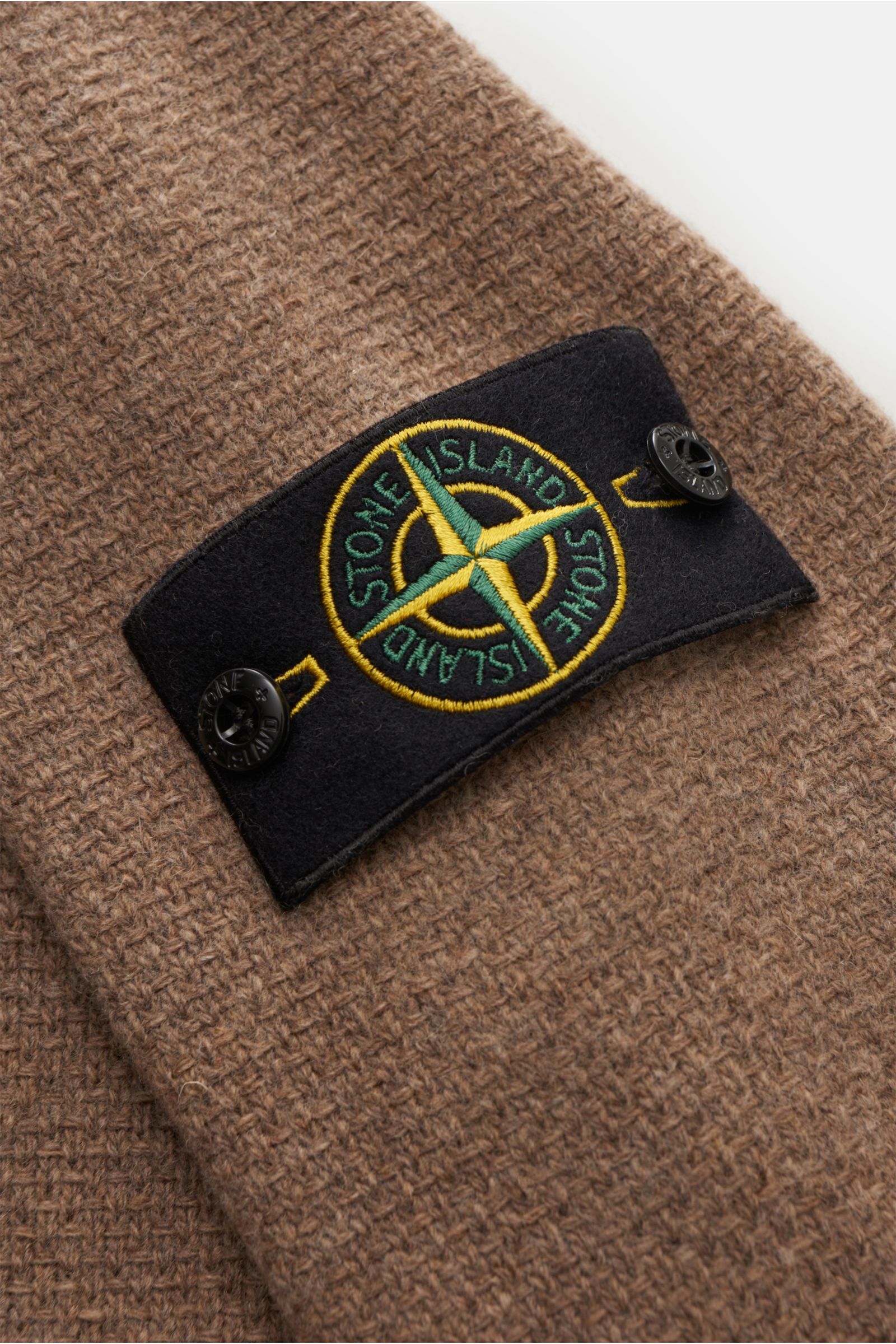 STONE ISLAND Strickjacke 