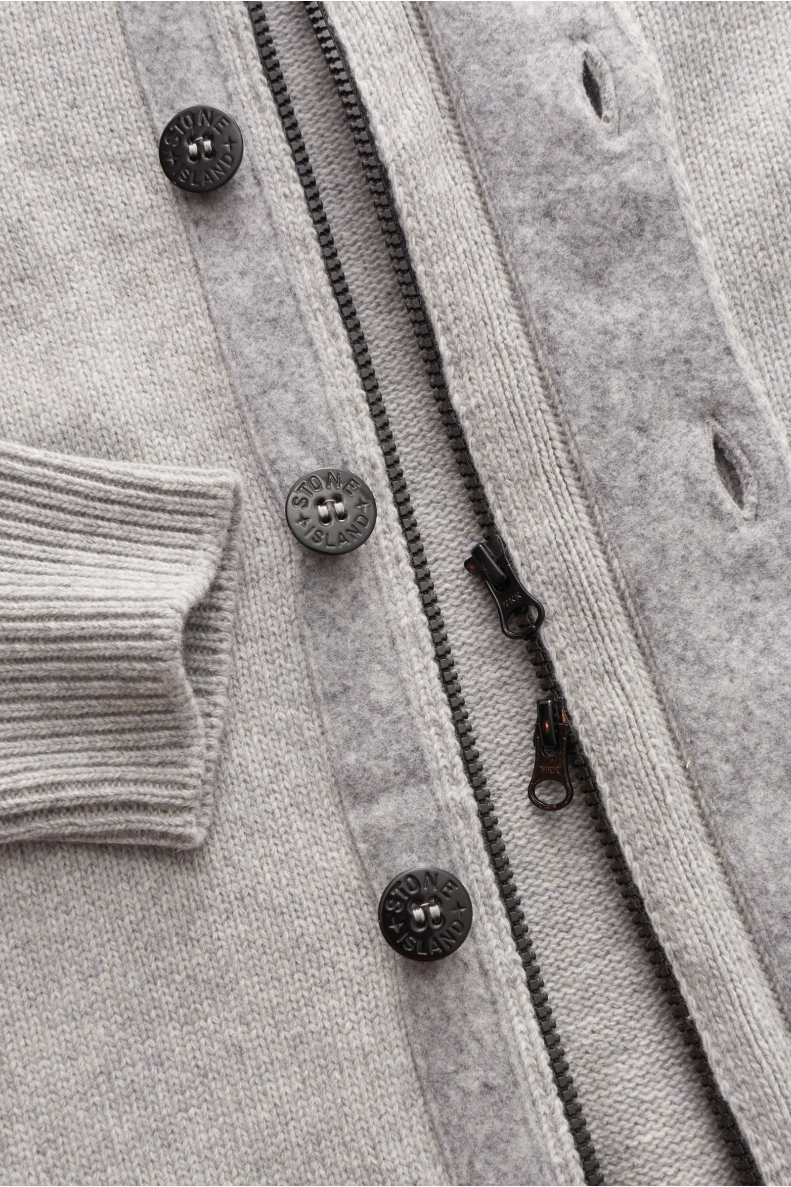 STONE ISLAND Strickjacke  