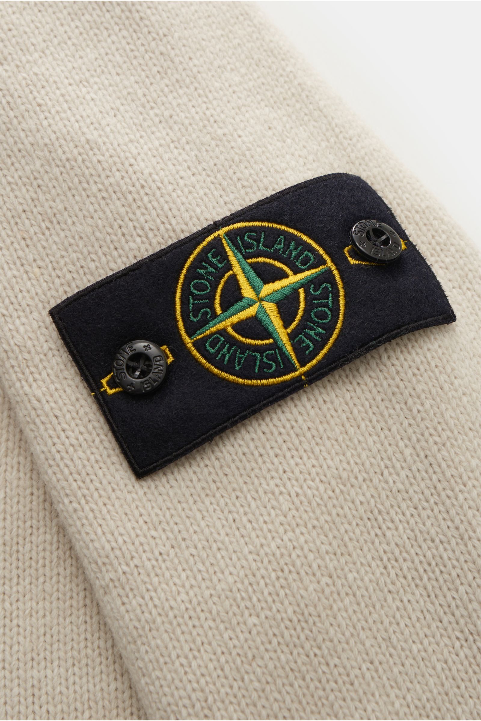 STONE ISLAND Strickjacke  