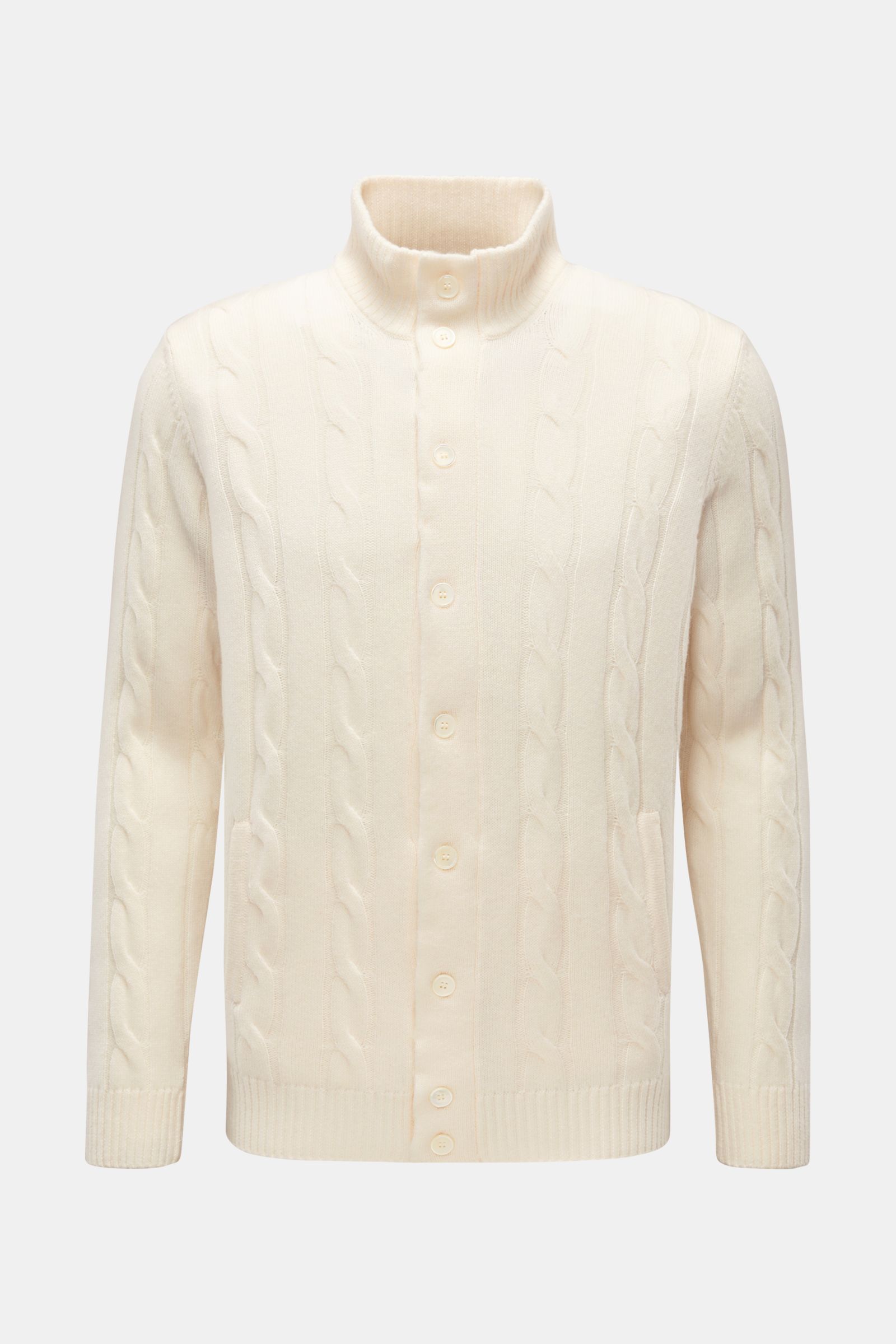Della Ciana Cardigan cream
