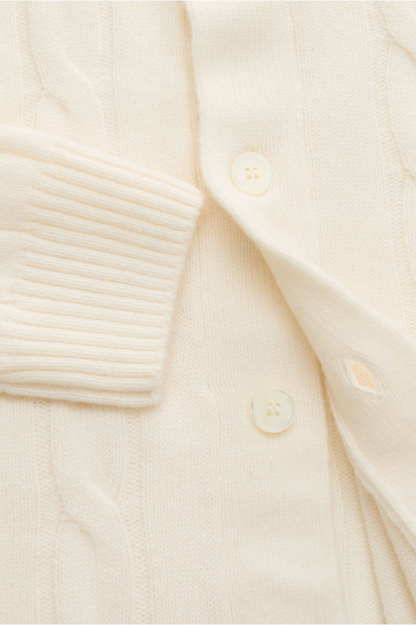 Della Ciana Cardigan cream