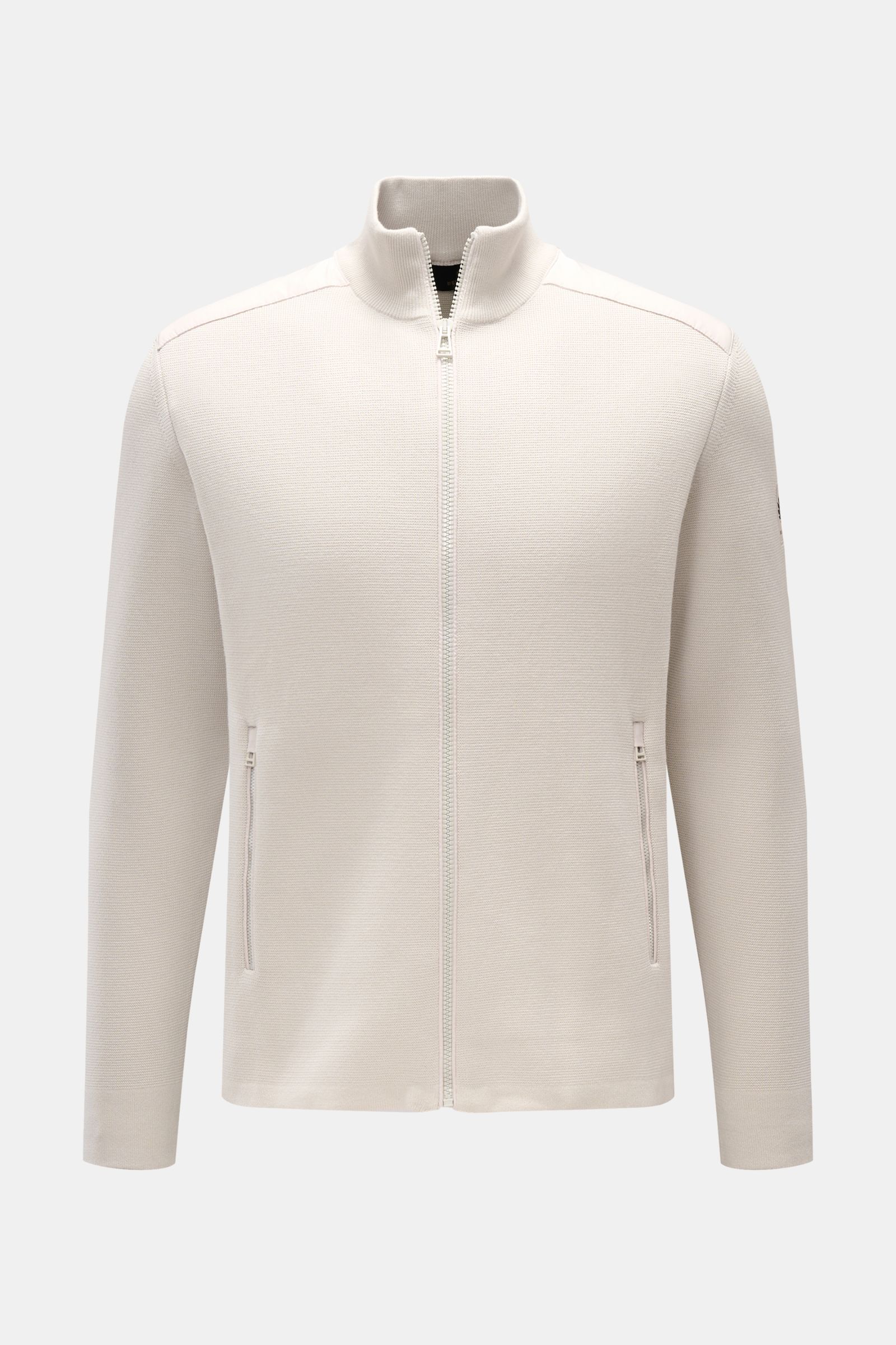 Belstaff Cardigan 'Verge' sand