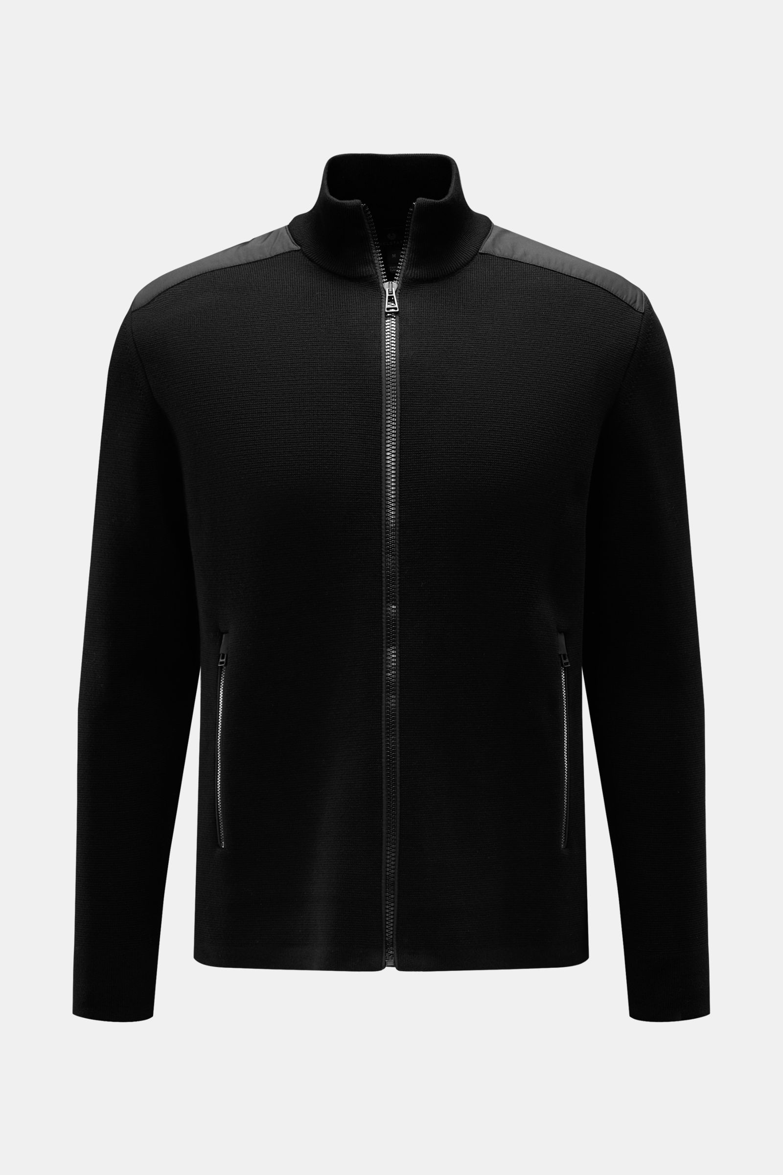 Belstaff Strickjacke 'Verge' schwarz