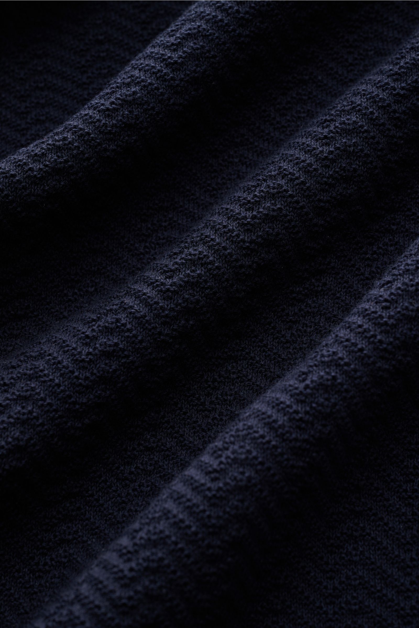 Lardini Knit blazer navy