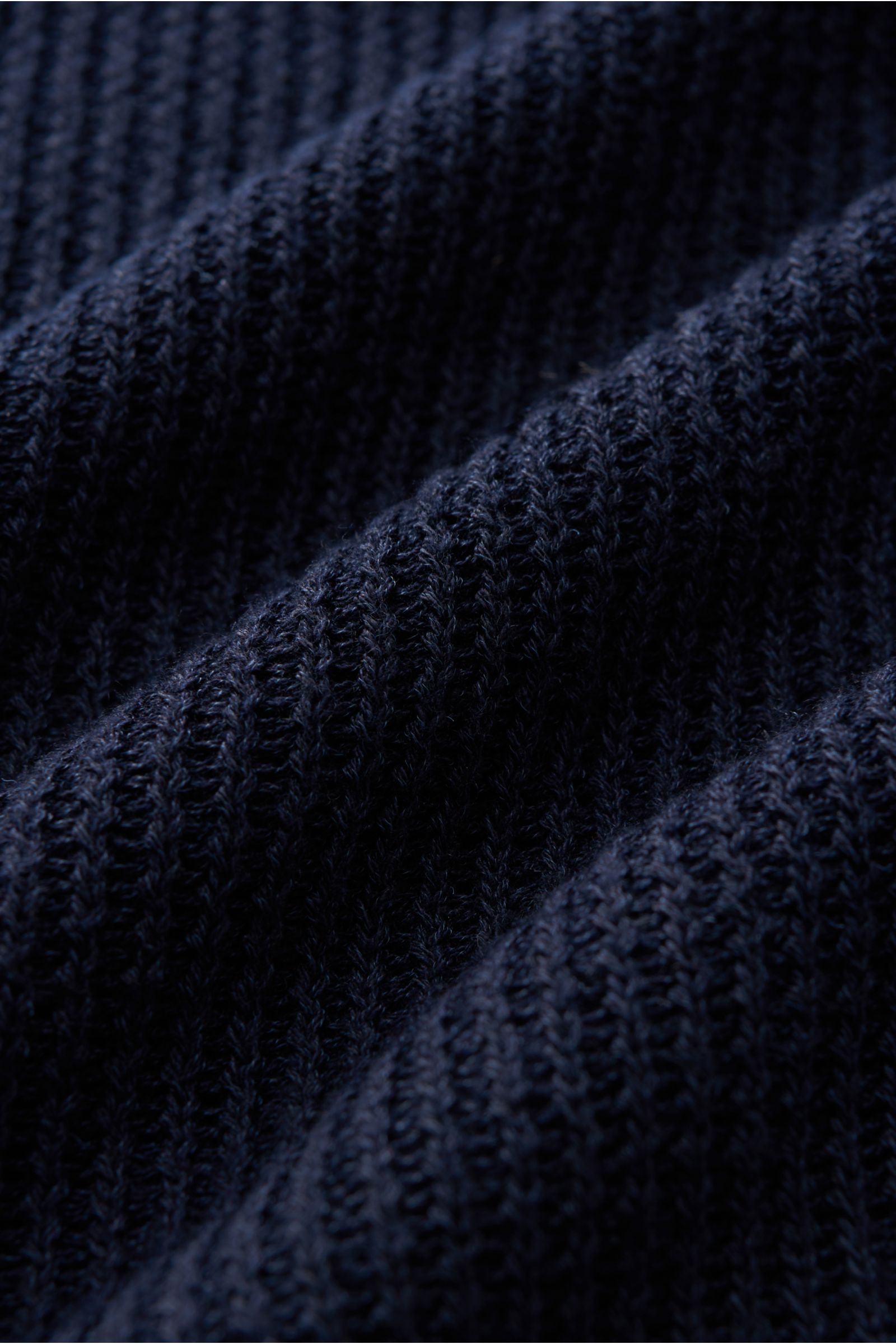 A.P.C. Cardigan 'Felix' navy