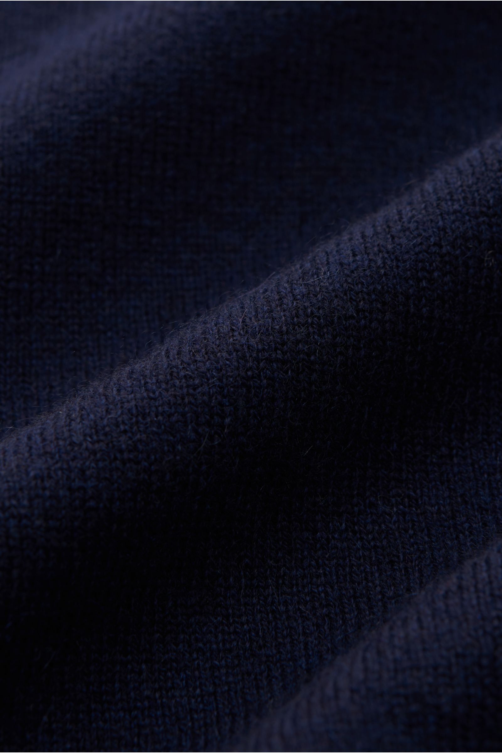 Brunello Cucinelli Cashmere Strickjacke navy