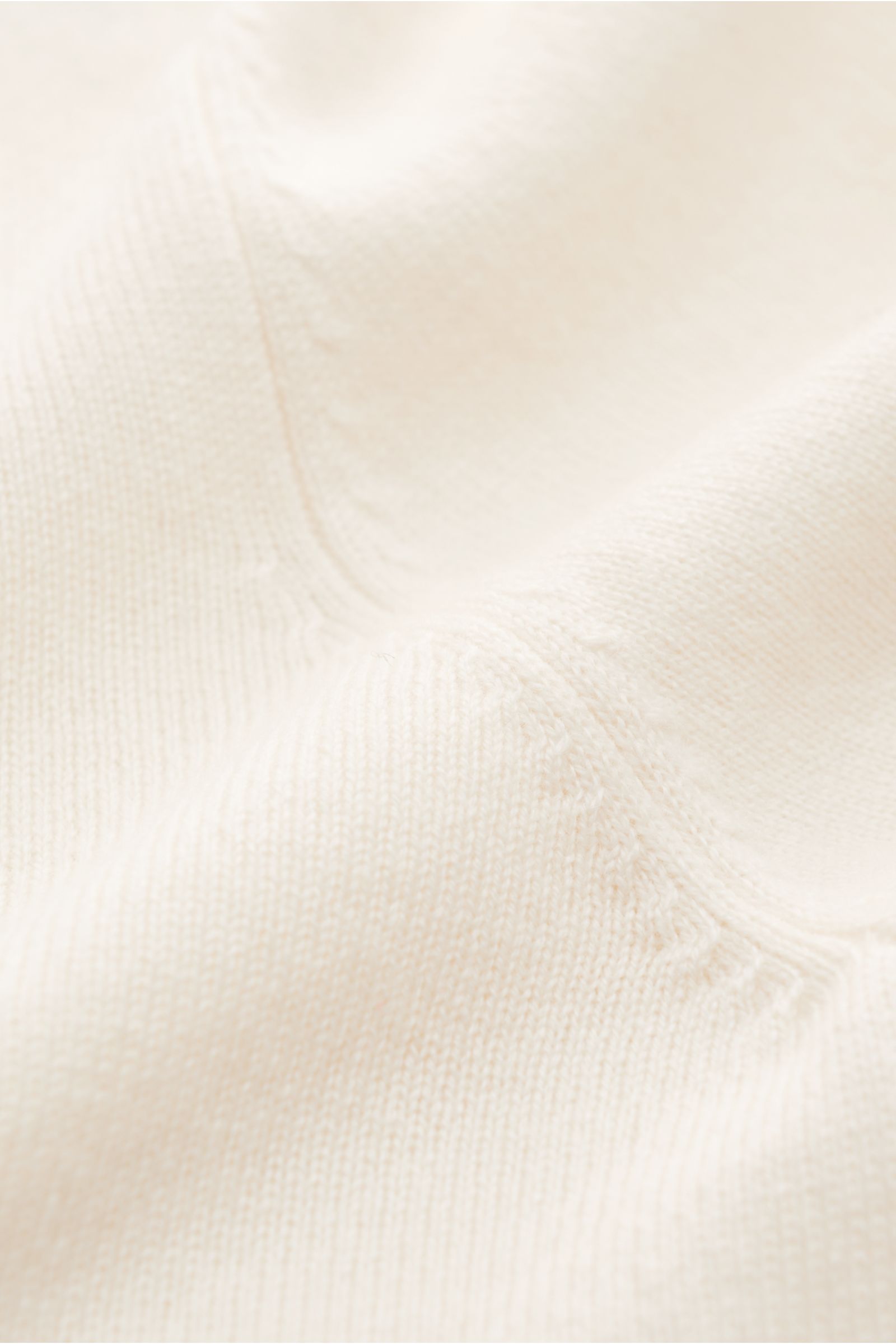 von Braun Cashmere Cardigan creme