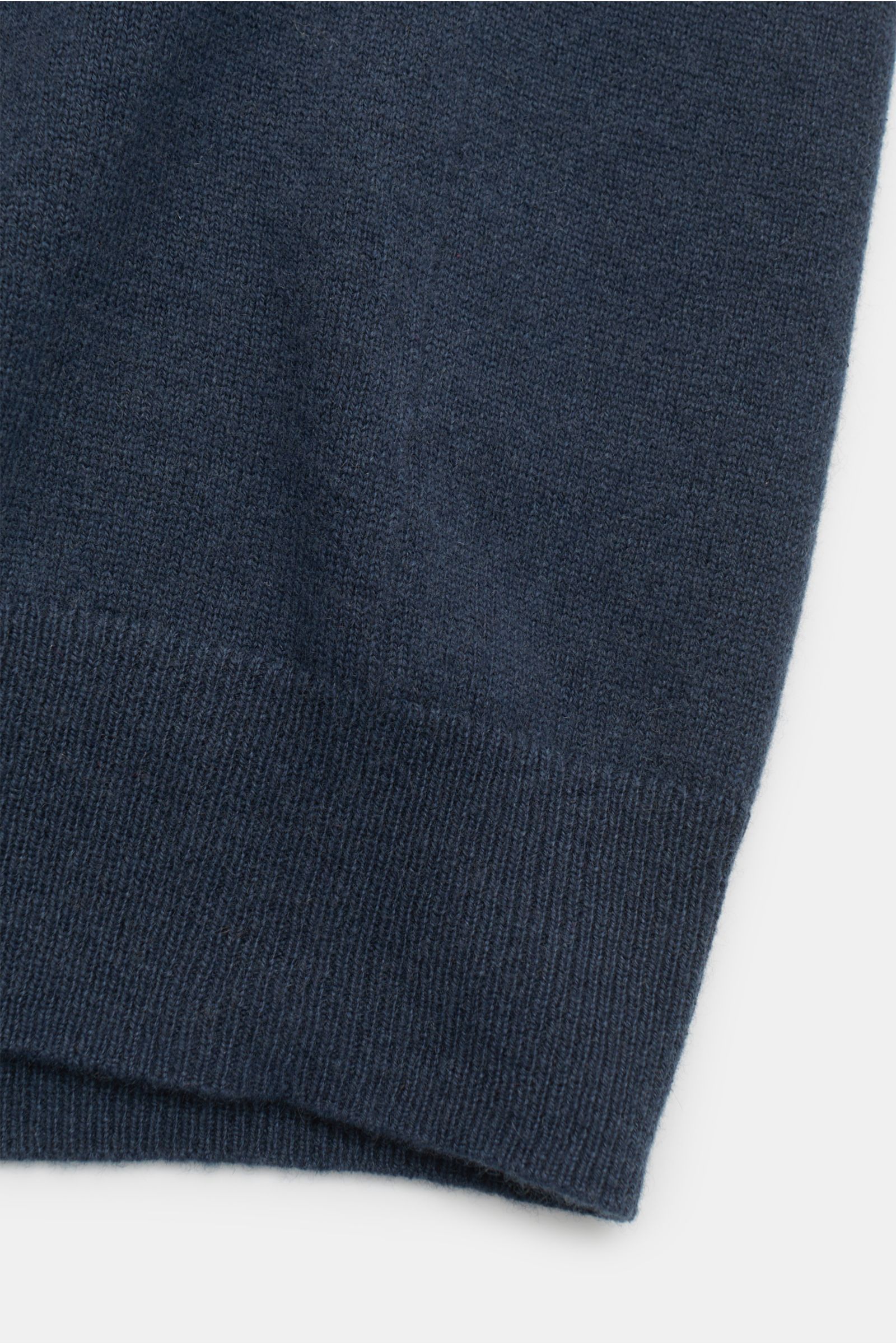 von Braun Cashmere Cardigan graublau