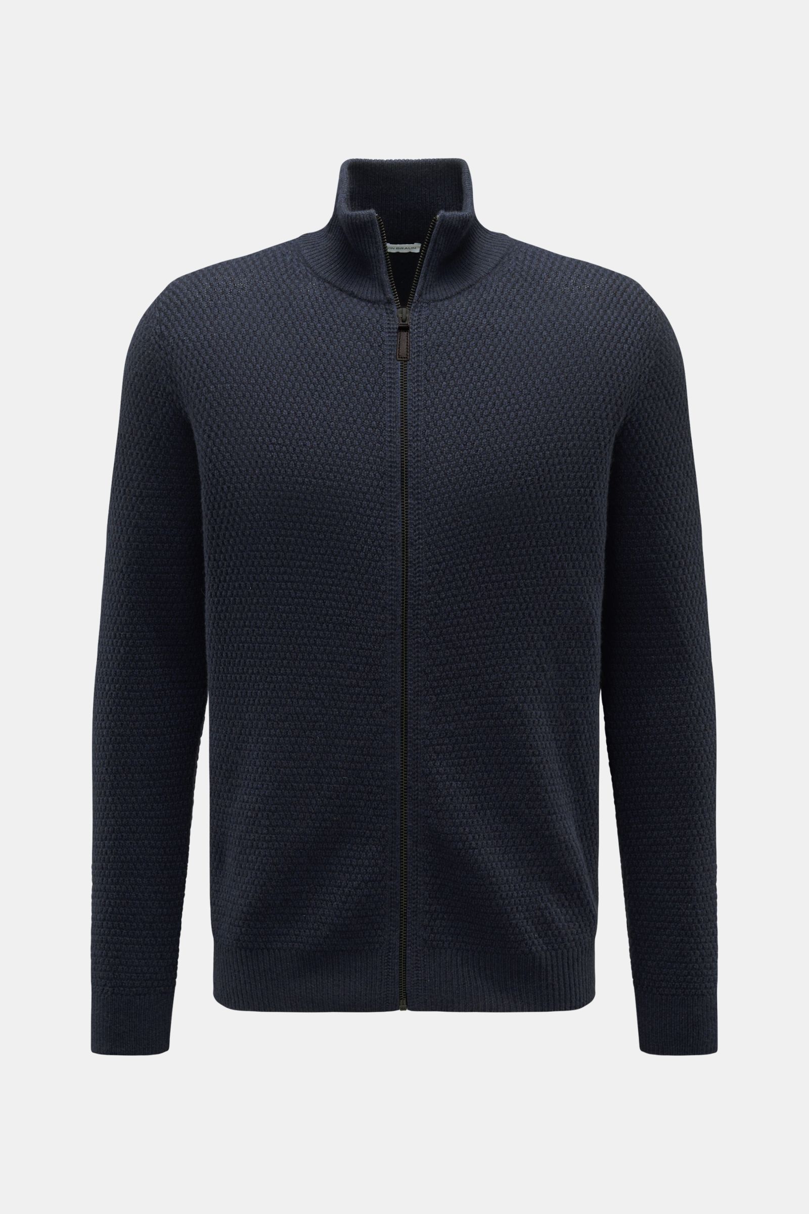 von Braun Cashmere Strickjacke navy