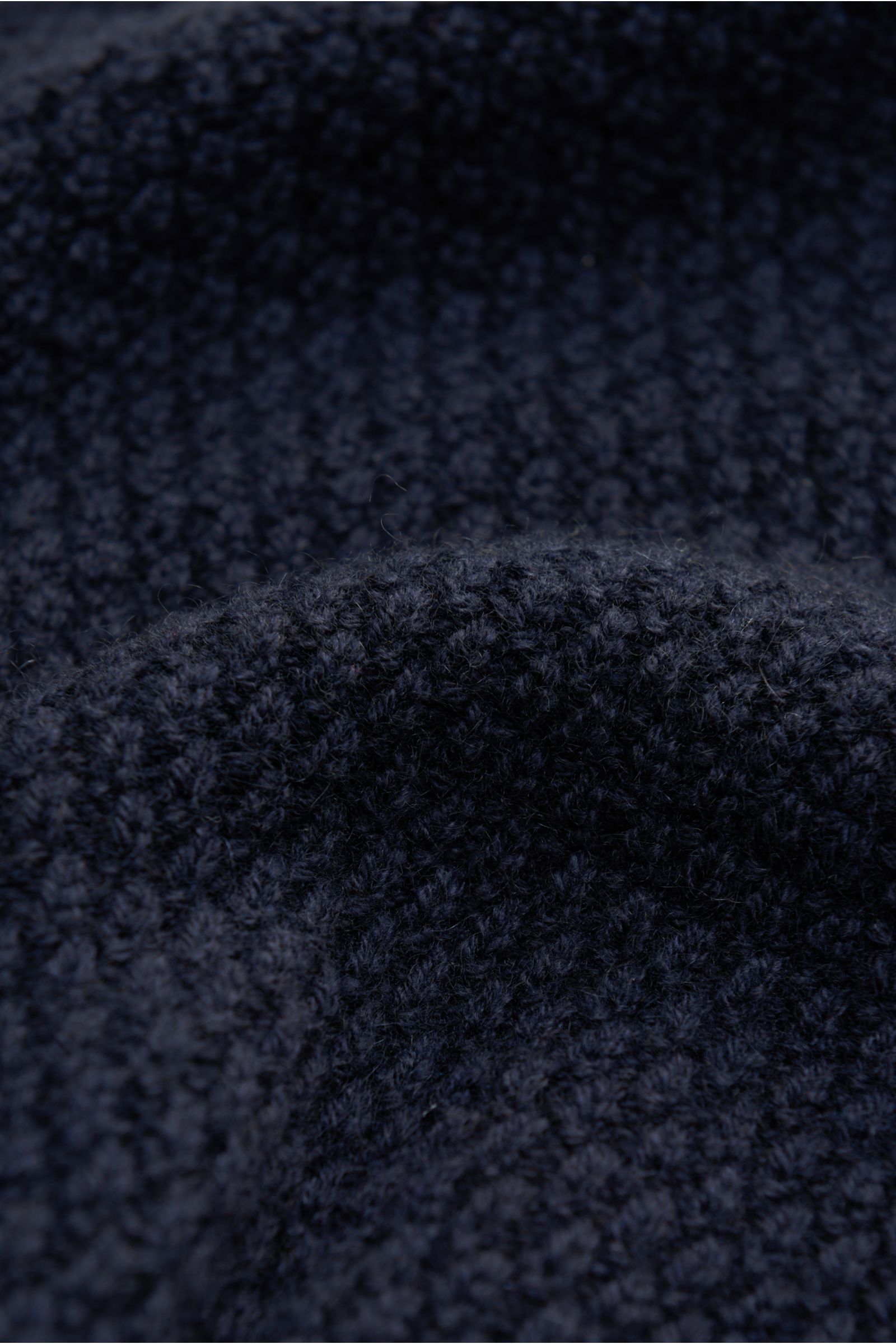 von Braun Cashmere Strickjacke navy