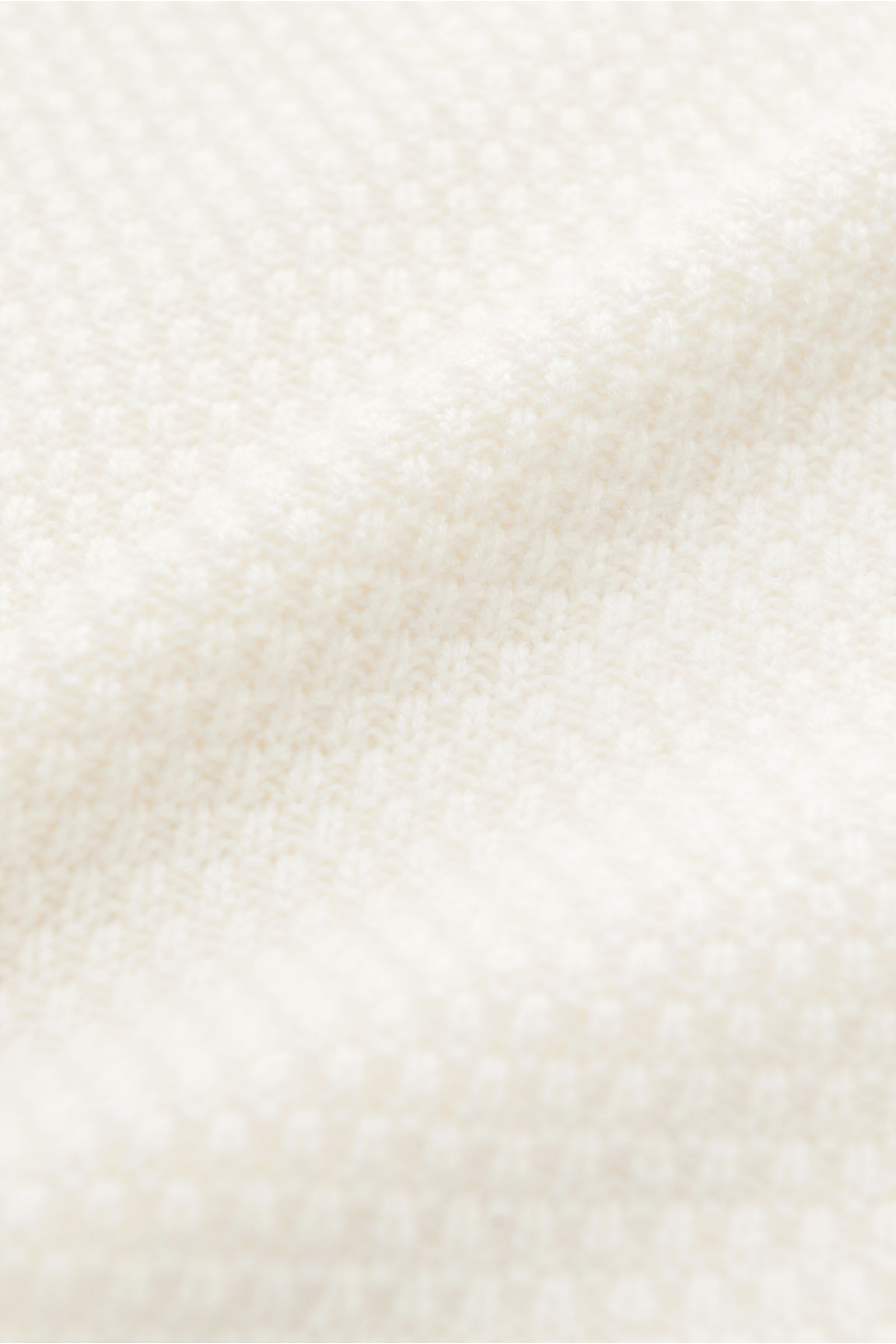 von Braun Cashmere Strickjacke creme