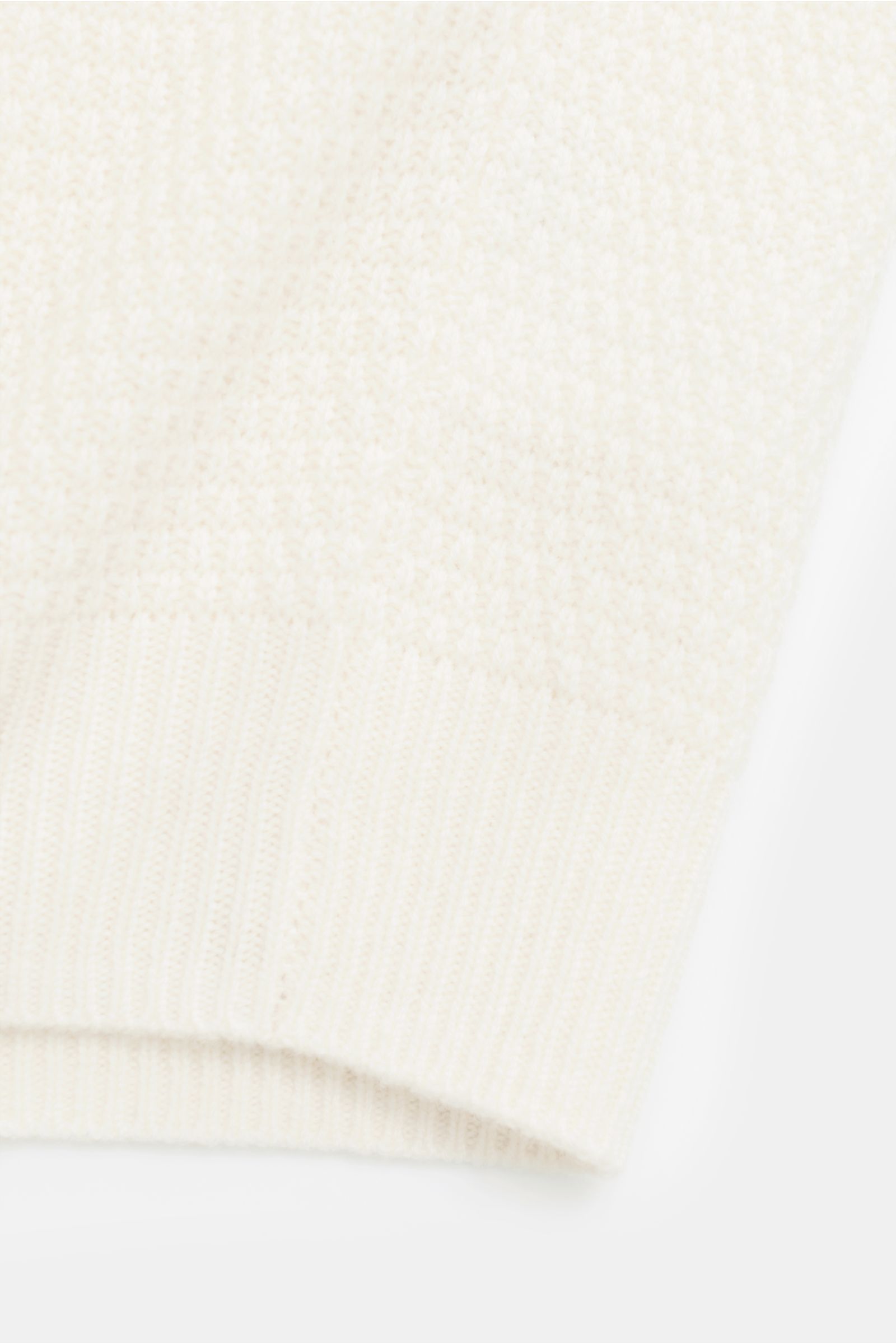 von Braun Cashmere Strickjacke creme