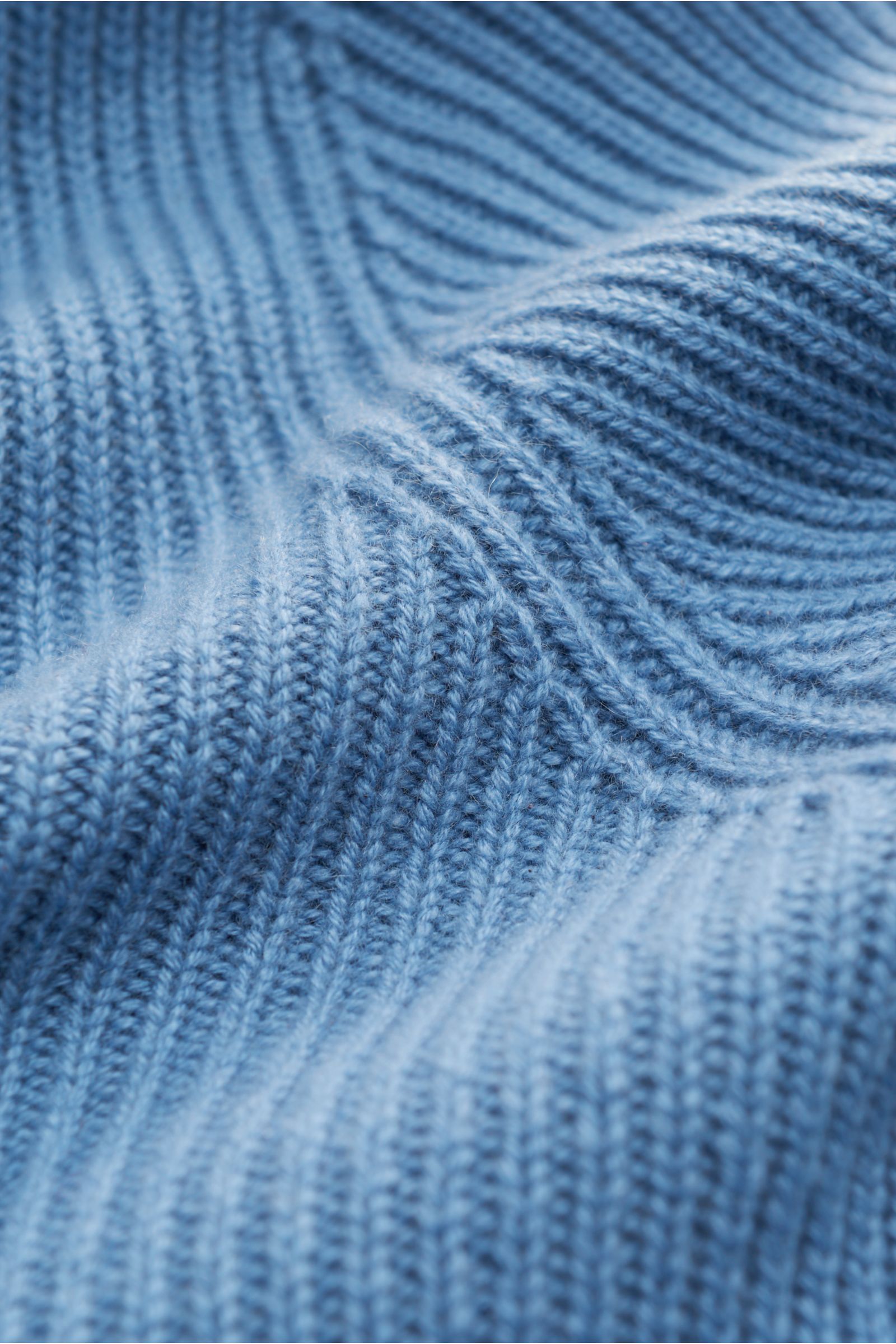 von Braun Cashmere Strickjacke blau