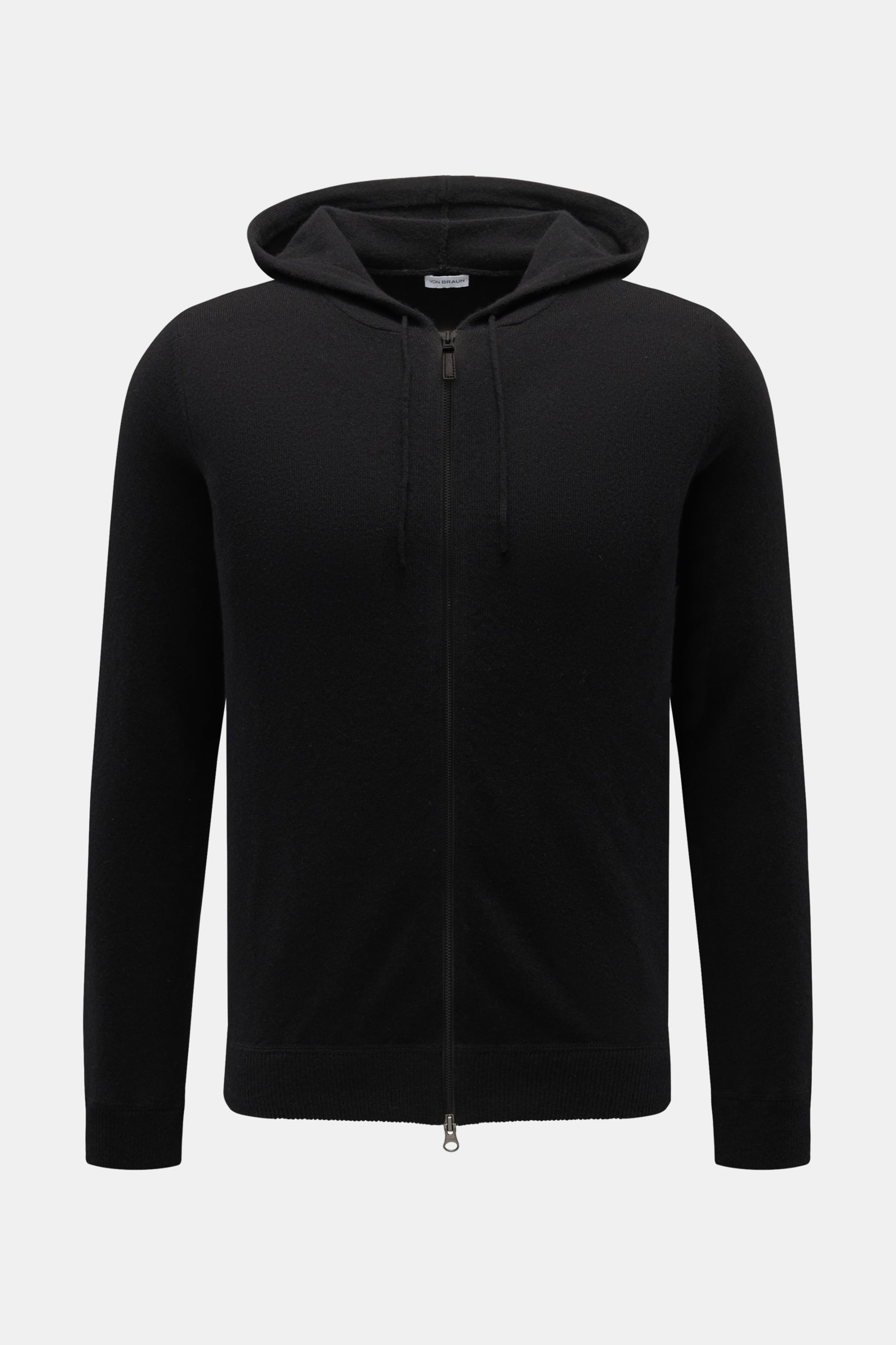 von Braun Cashmere cardigan black