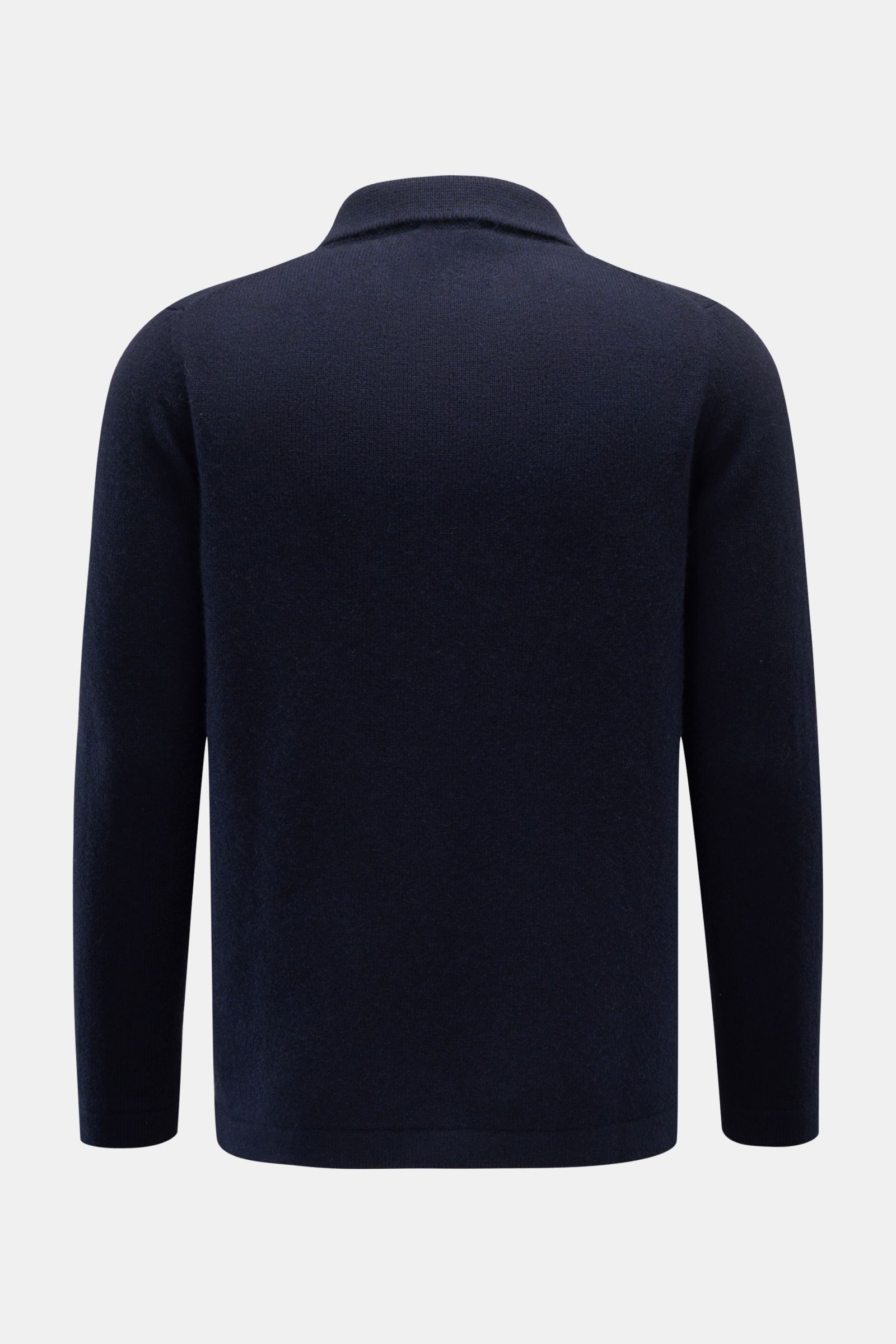 04651/ A trip in a bag Cardigan navy