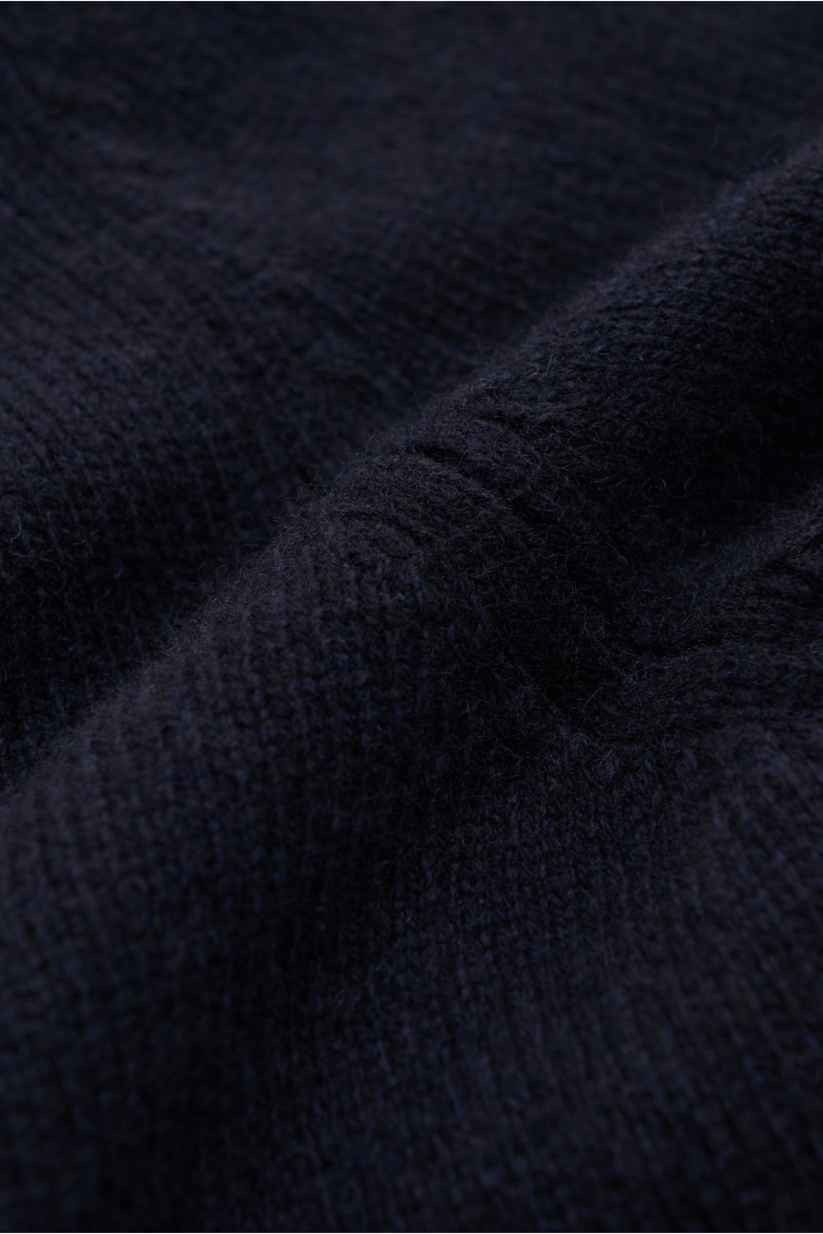 04651/ A trip in a bag Cardigan navy