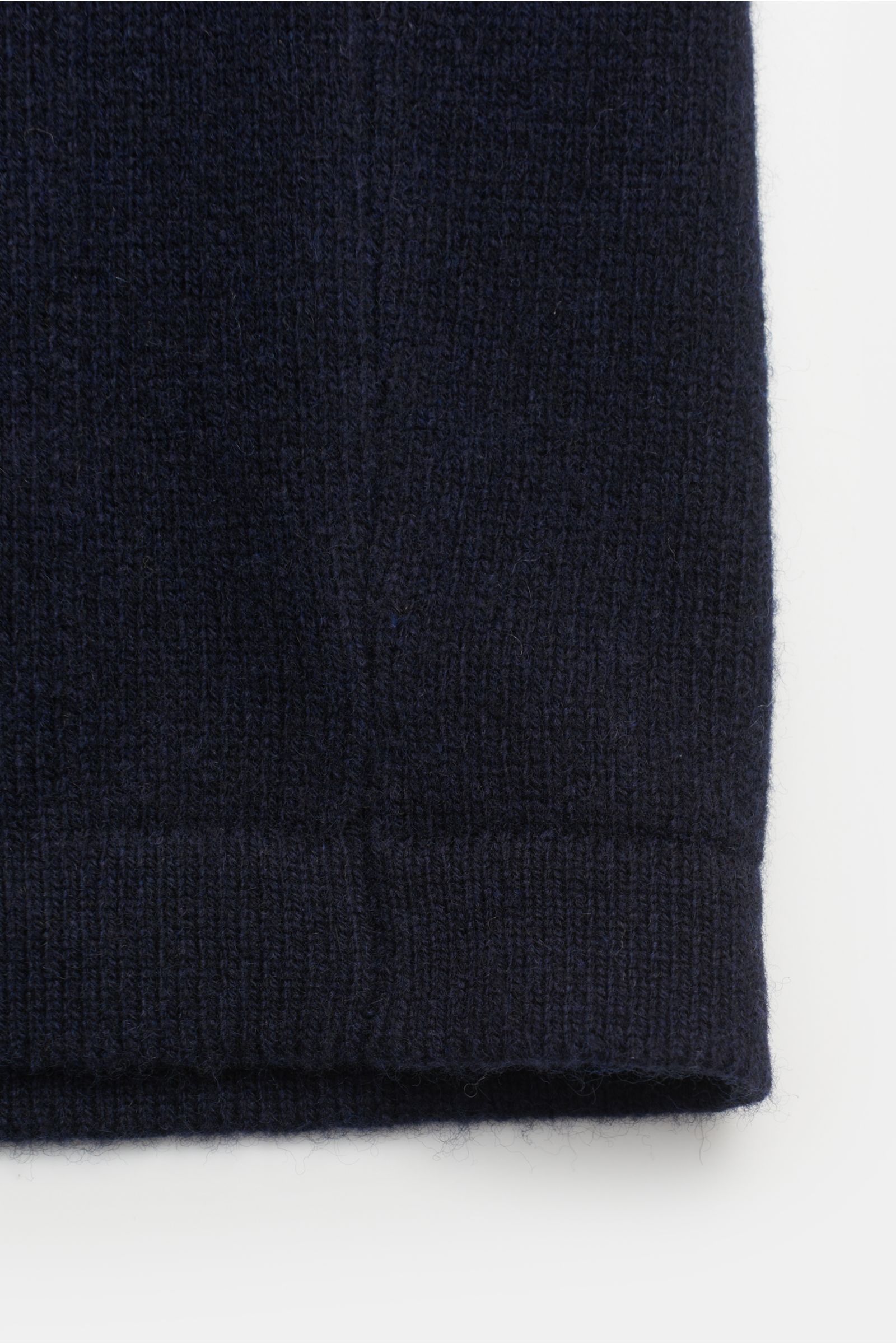 04651/ A trip in a bag Cardigan navy