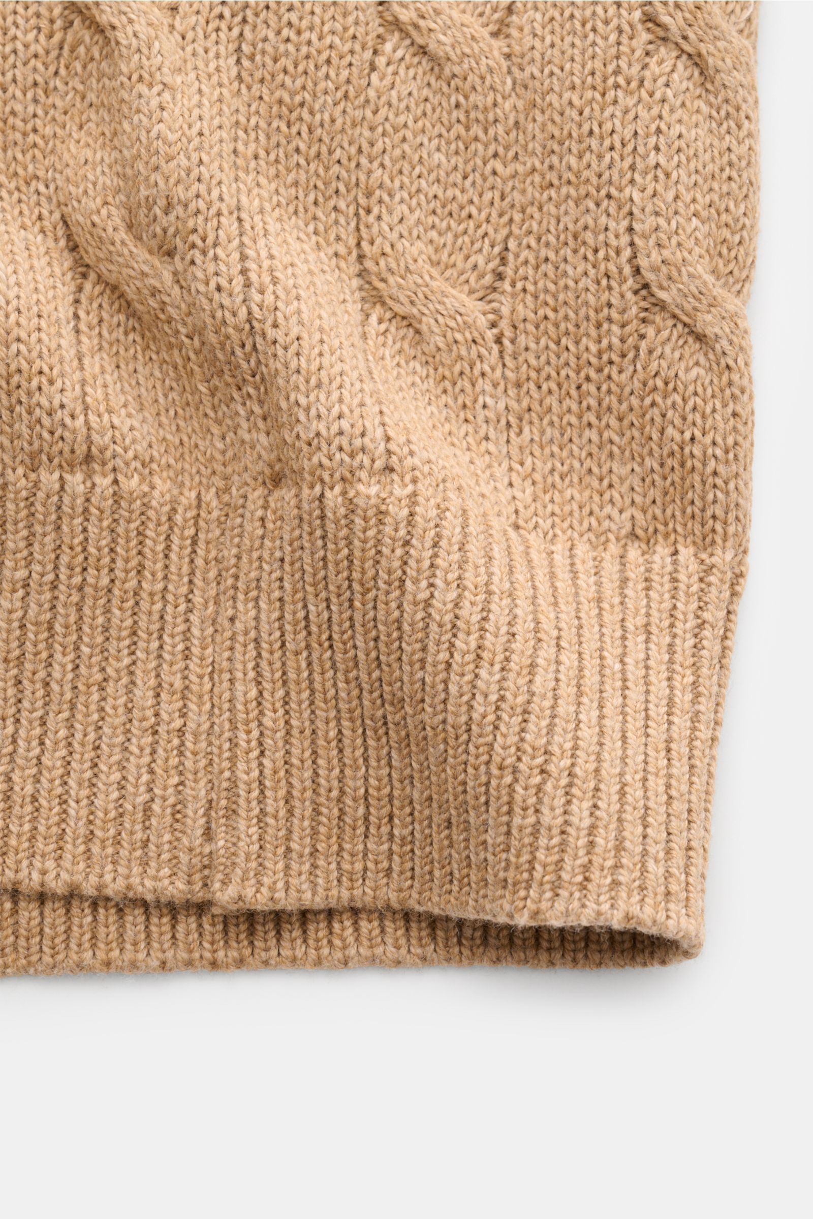 Polo Ralph Lauren Cardigan hellbraun