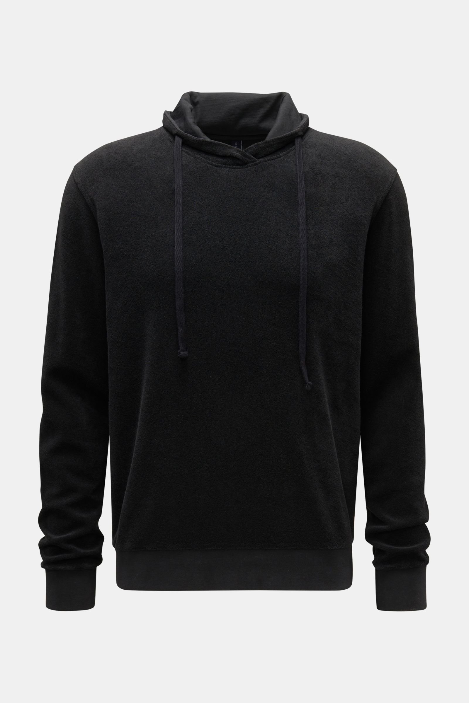 Terry jumper 'Terry Turtle' black