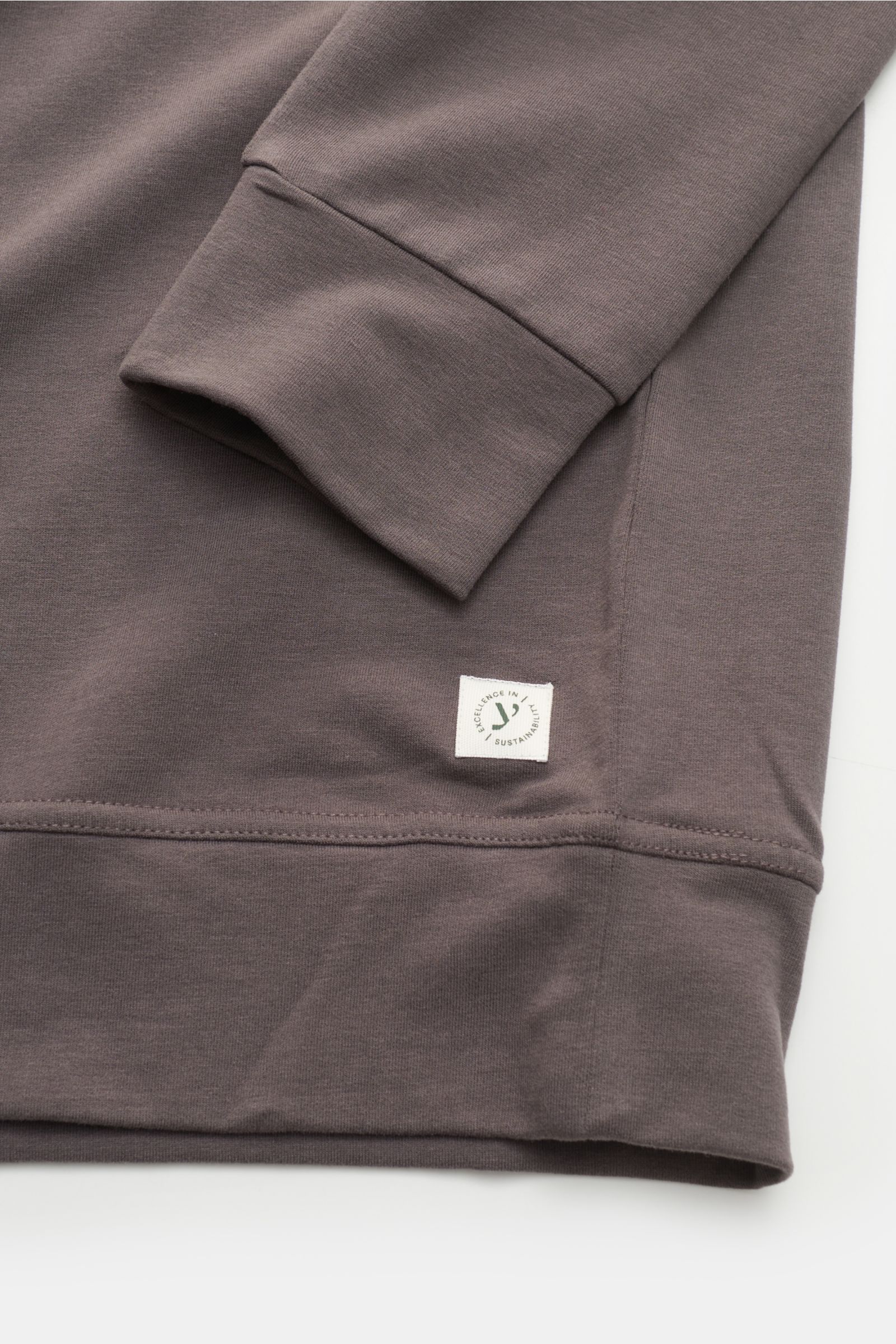 mey story Crew neck sweatshirt dark grey