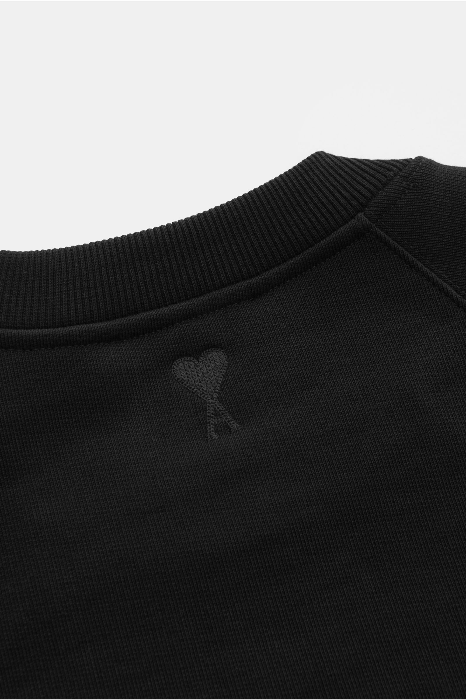 AMI PARIS - Man - Bleu Nuit - Sweatshirt