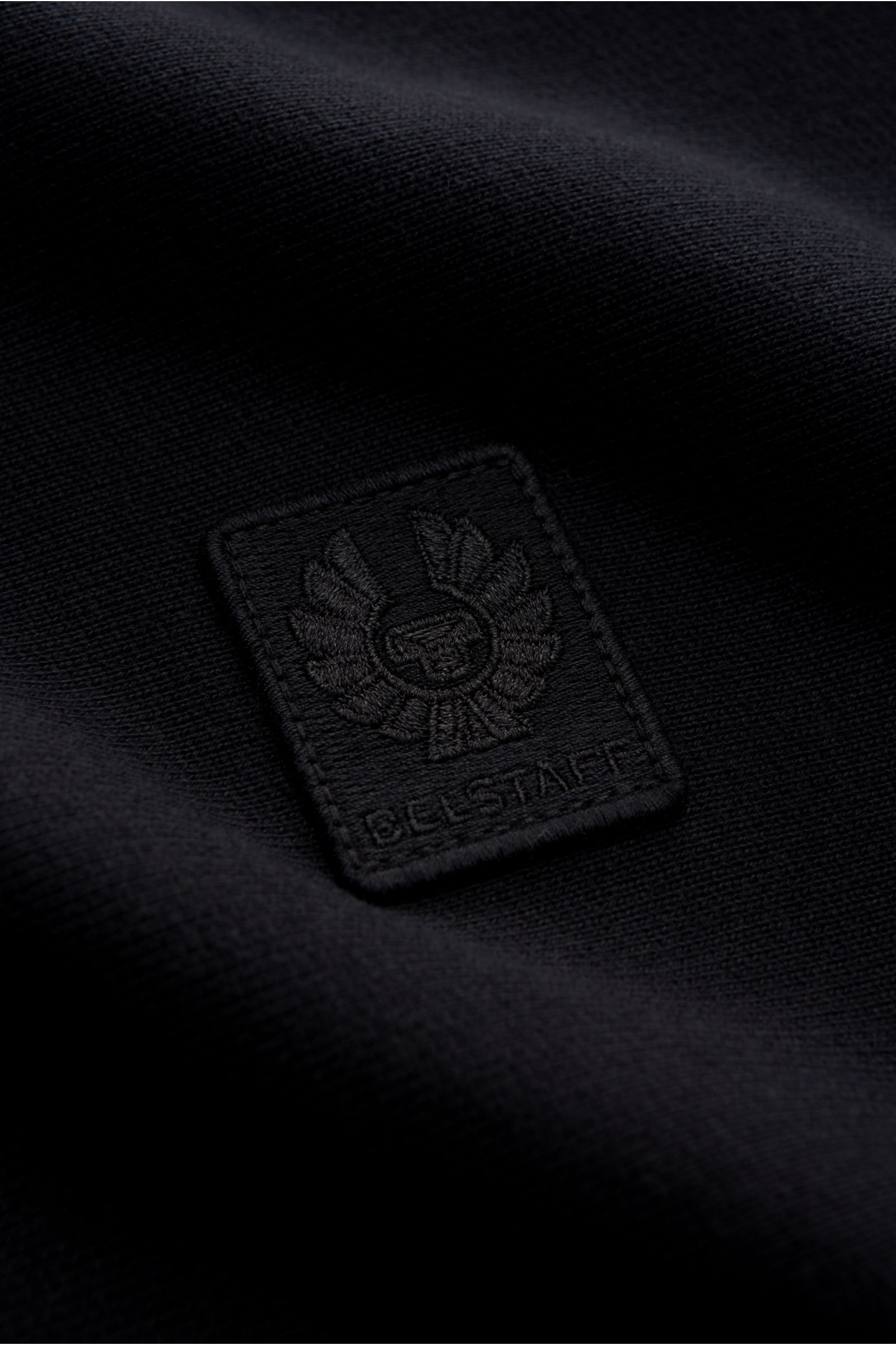 BELSTAFF sweatshirt Hockley black BRAUN Hamburg