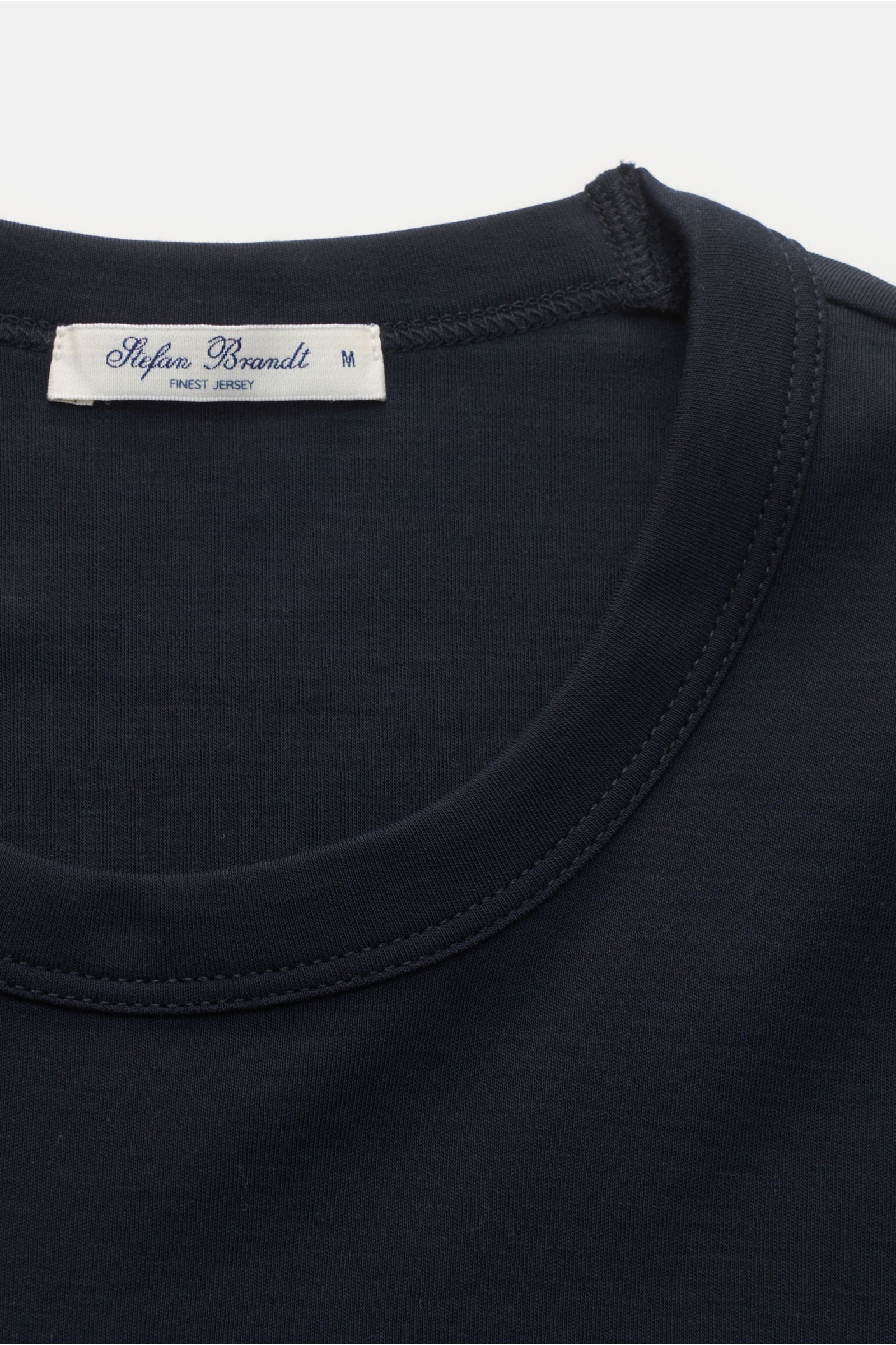 Stefan Brandt Rundhals-Sweatshirt 'Eden' navy