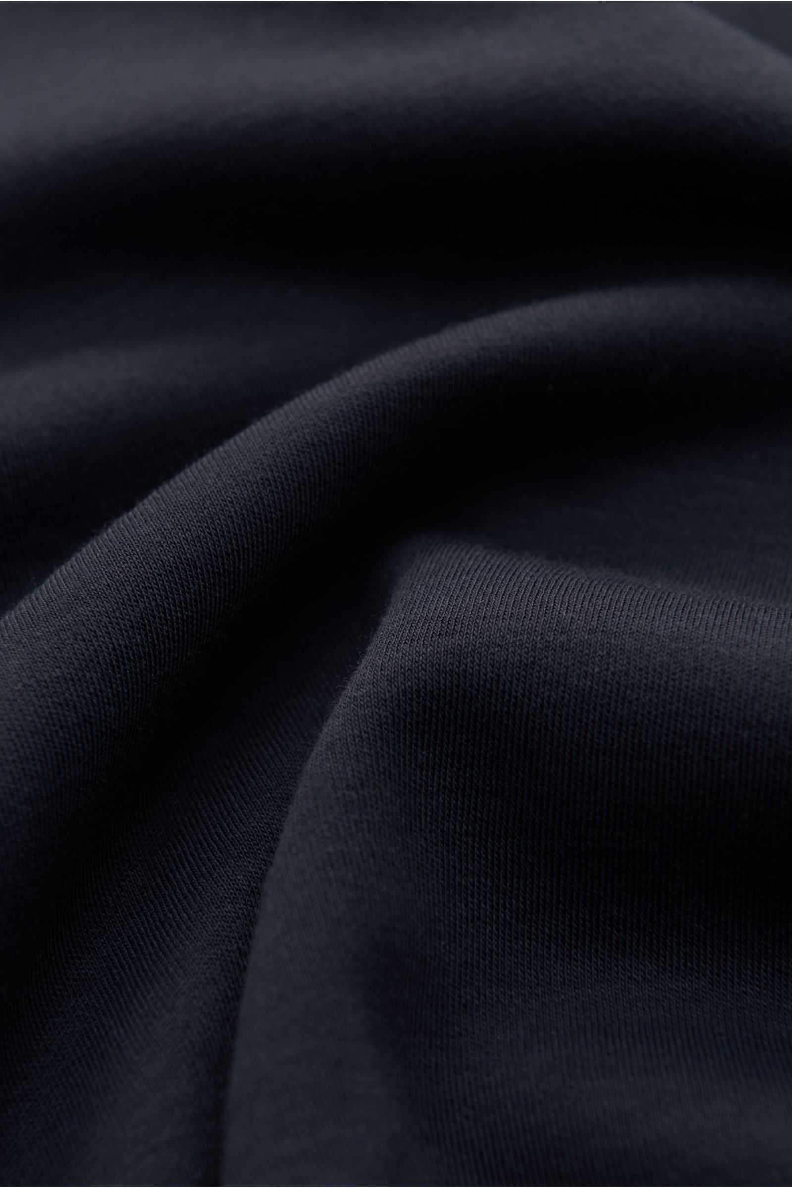 Stefan Brandt Rundhals-Sweatshirt 'Eden' navy