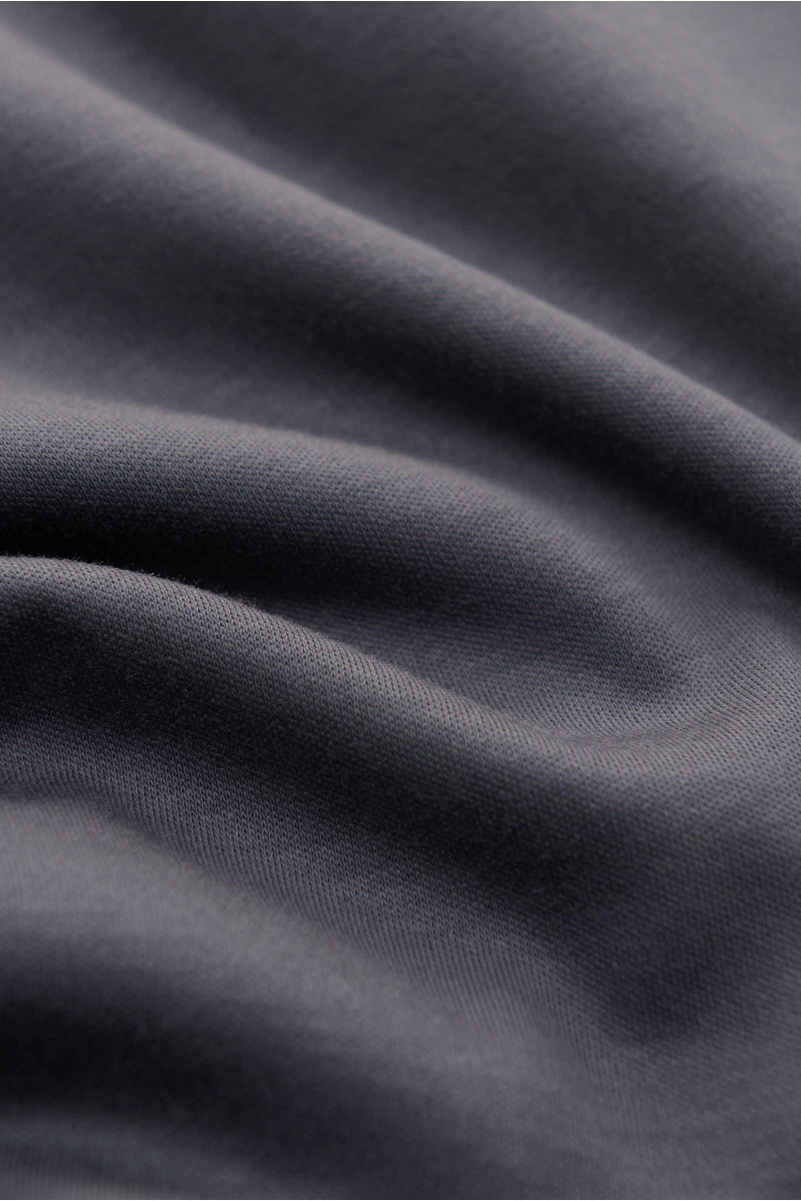 Stefan Brandt Rundhals-Sweatshirt 'Eden' dunkelgrau