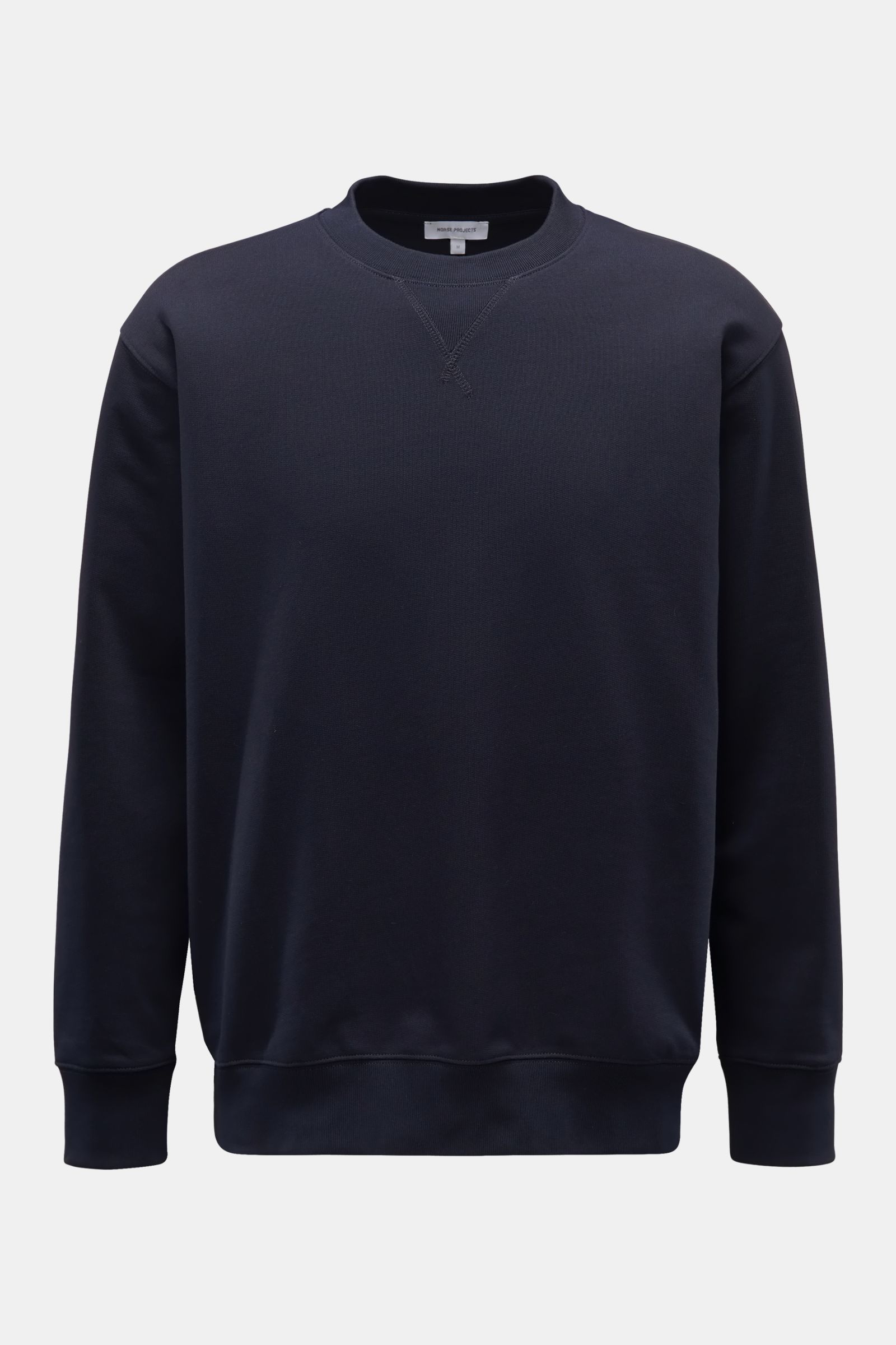 Norse projects sweatshirt sale 2025