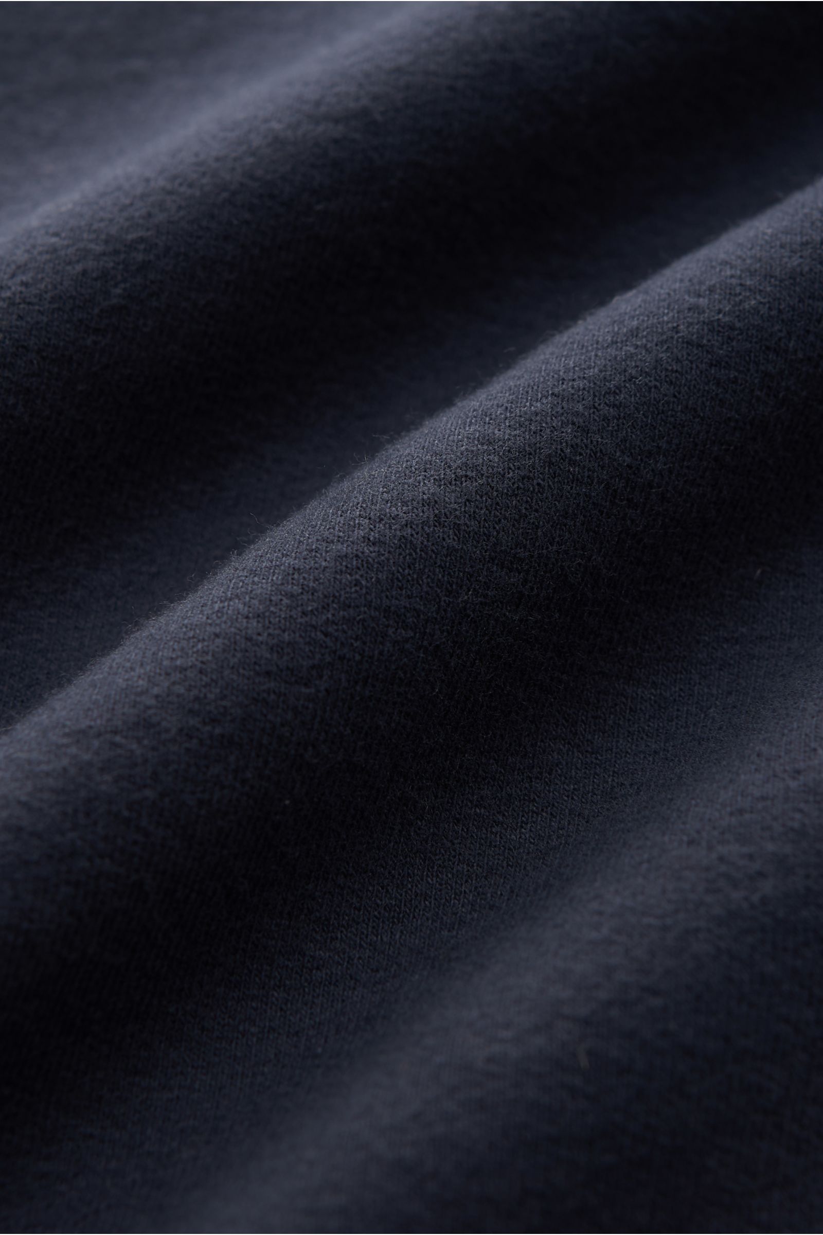 04651/ A trip in a bag Rundhals-Sweatshirt graublau