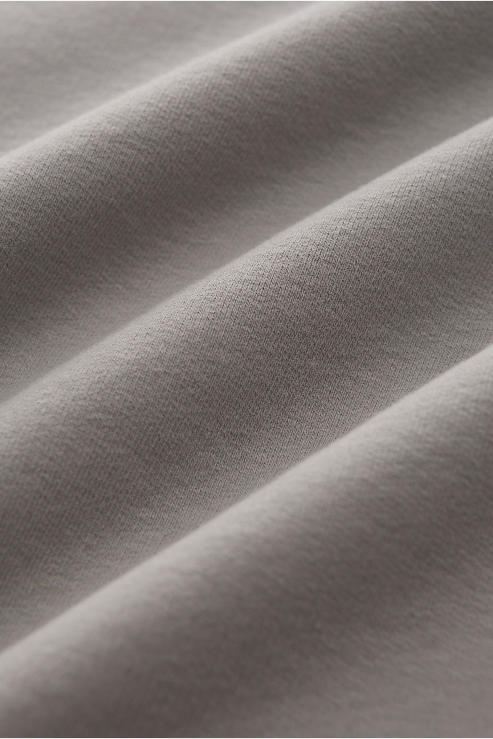 04651/ A trip in a bag Rundhals-Sweatshirt grau