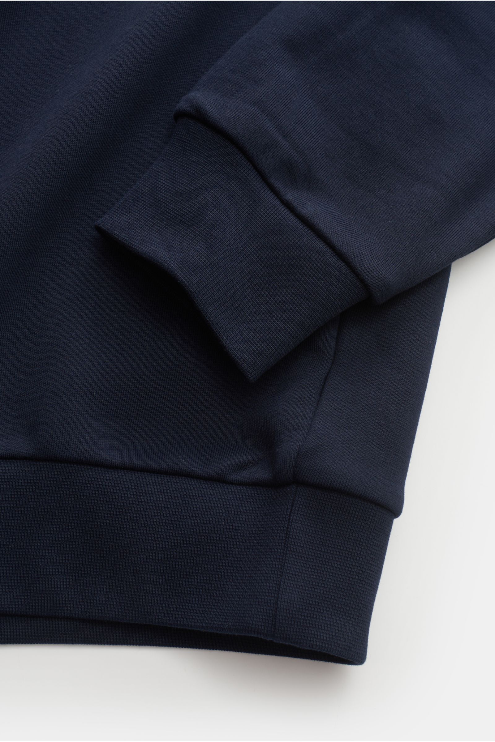 A.P.C. Crew neck sweatshirt 'Standard Grand VPC' navy