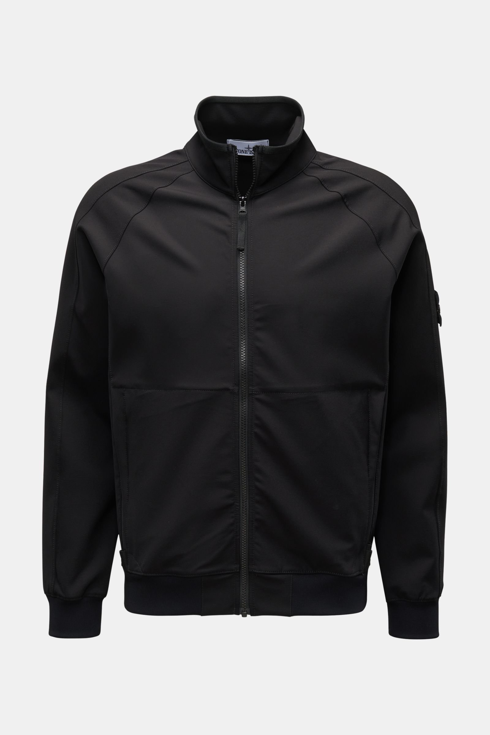 Sweat jacket black