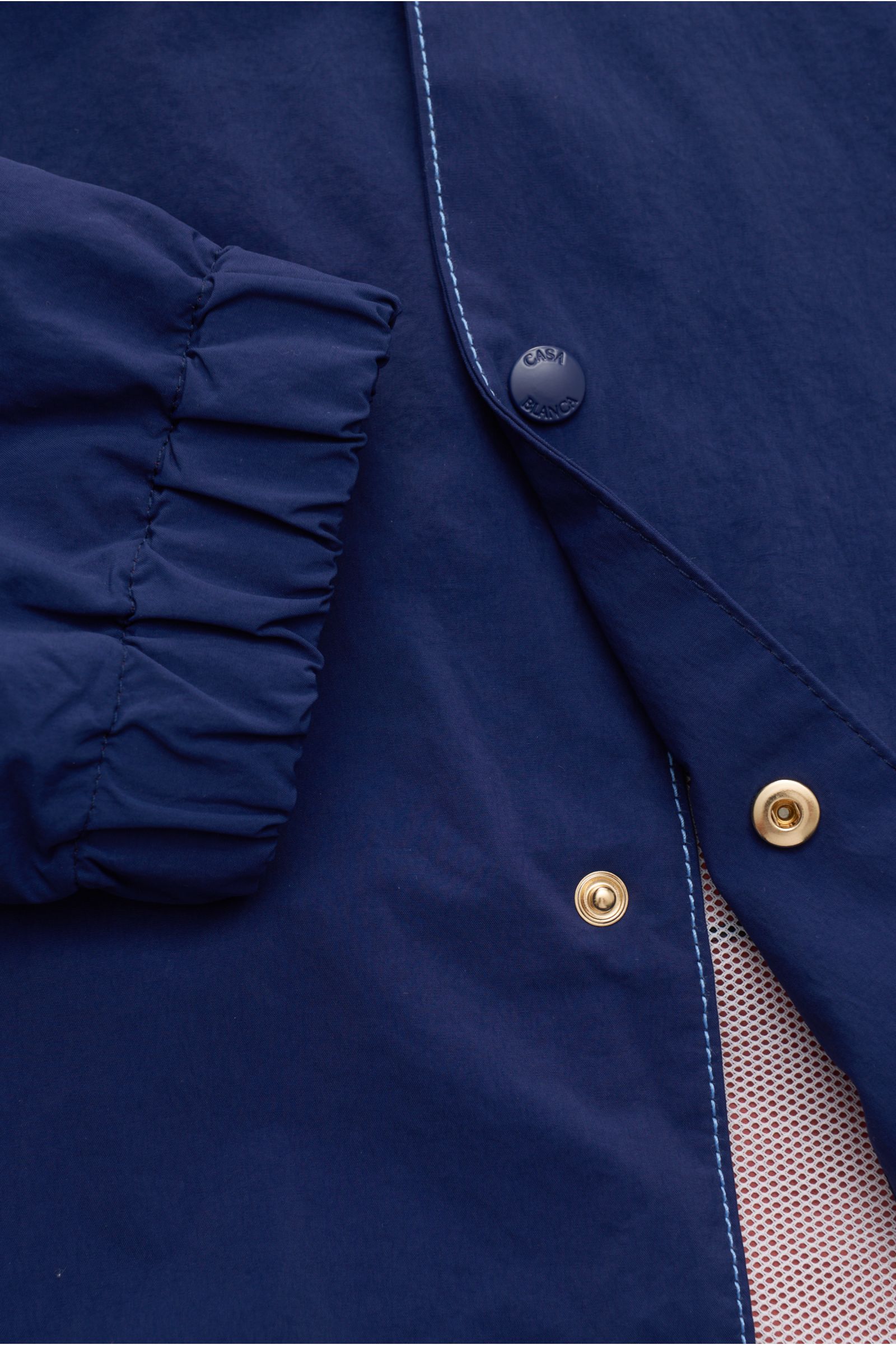 Casablanca Jacke 'L' Arche De Nuit' navy