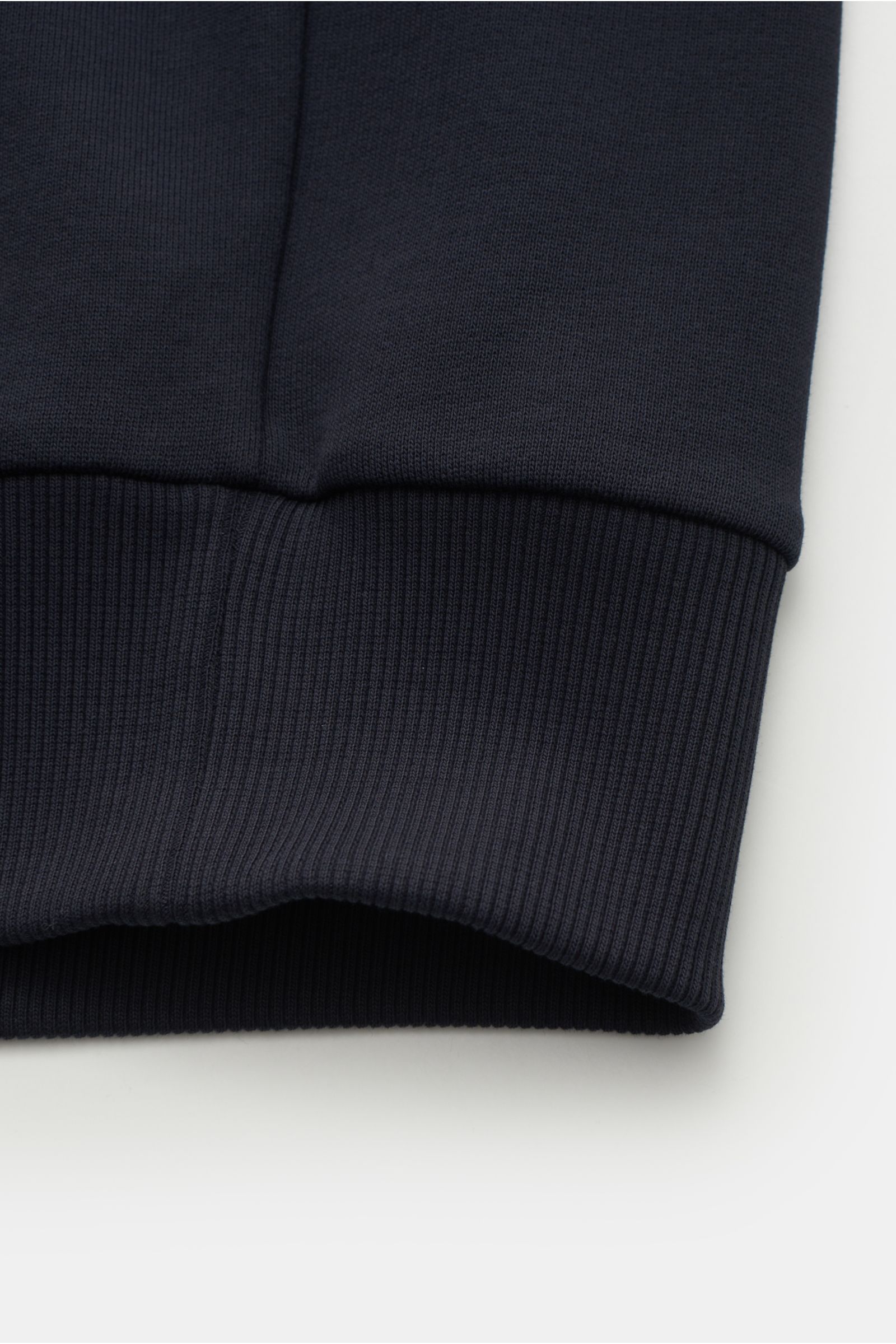 MISSONI sweat jacket navy patterned | BRAUN Hamburg 