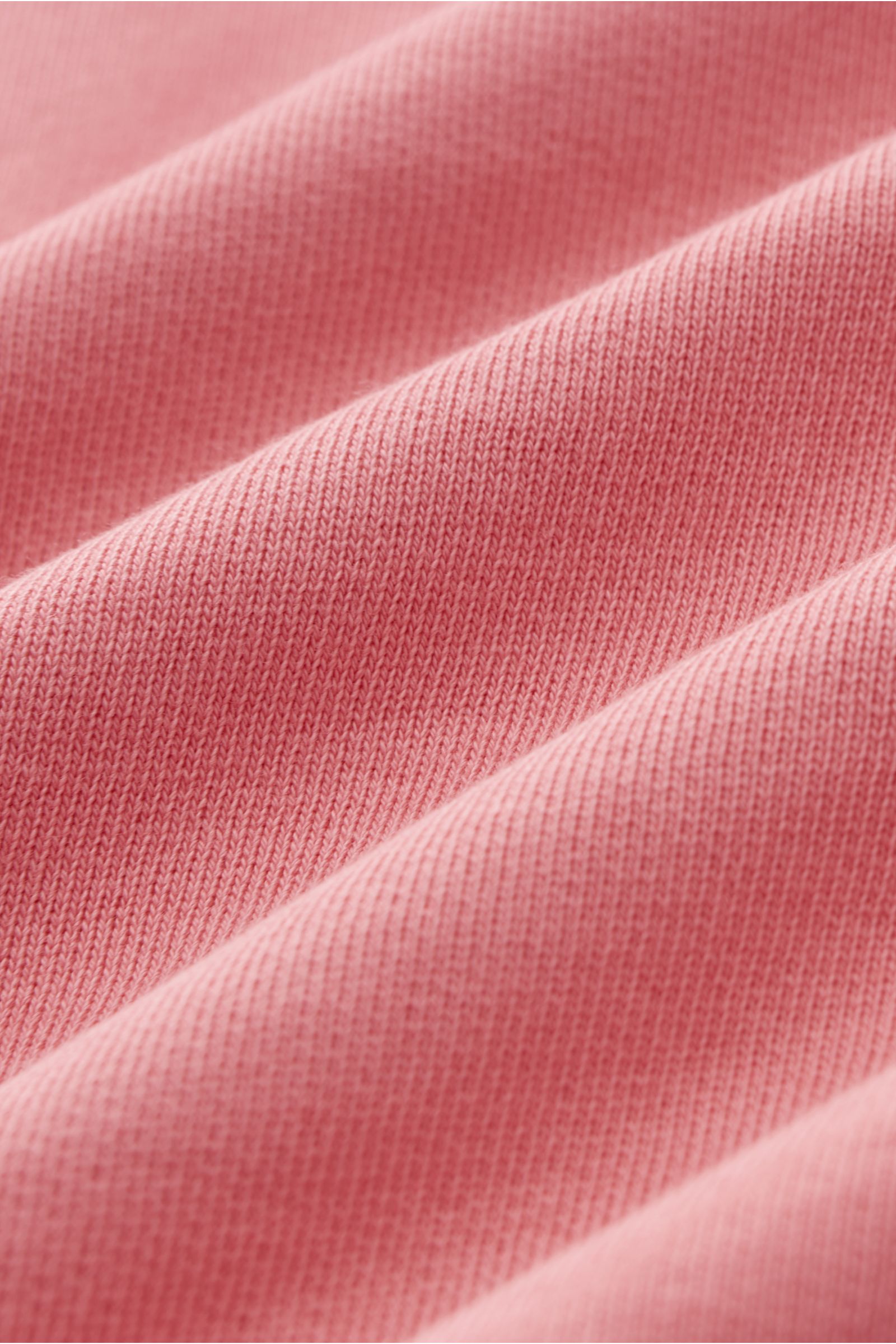 04651/ A trip in a bag Sweat jacket 'AF Full Zip' coral