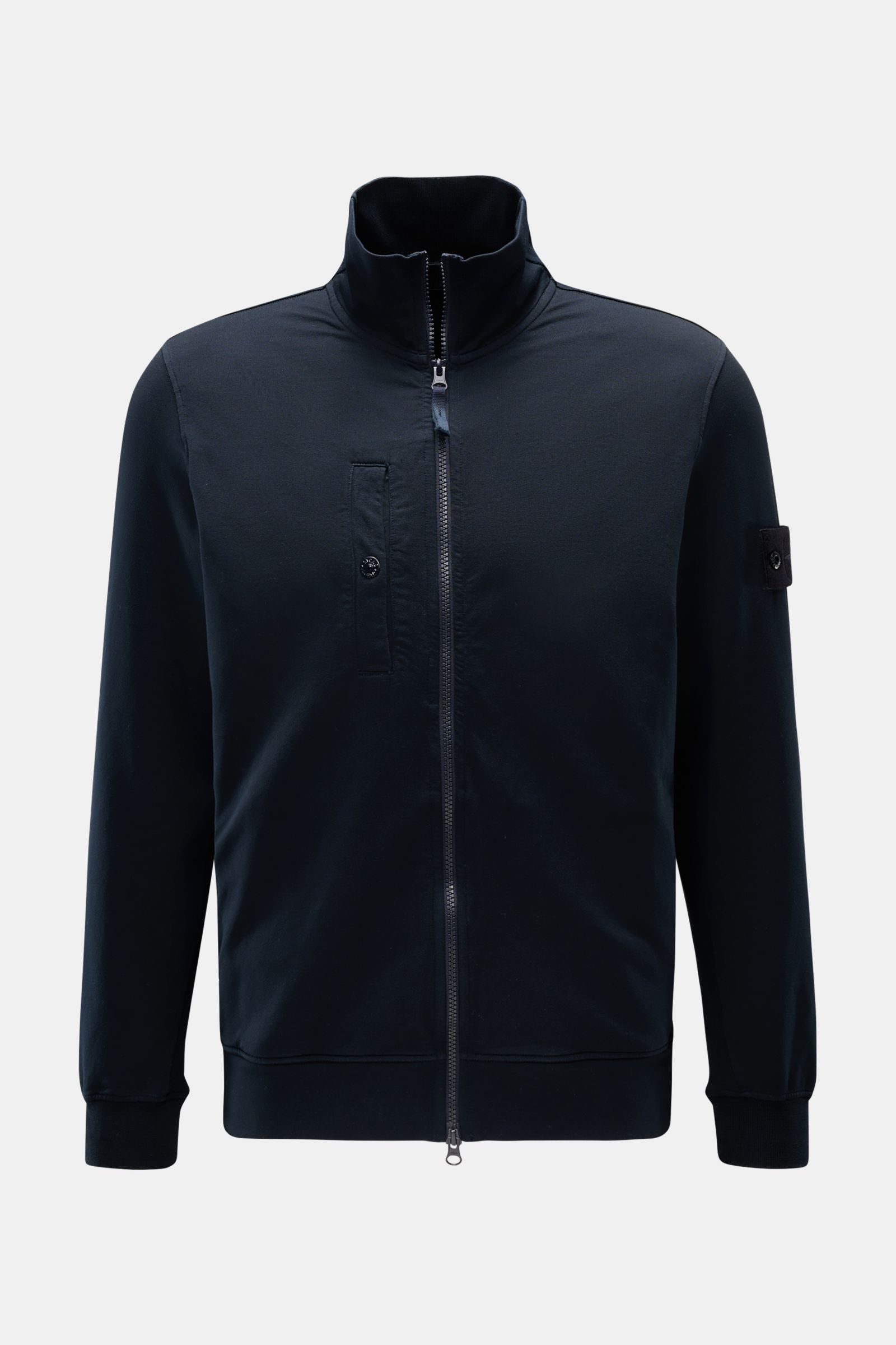 極希少】17aw stone island ghost sweatshirt Ghost sweatshirt