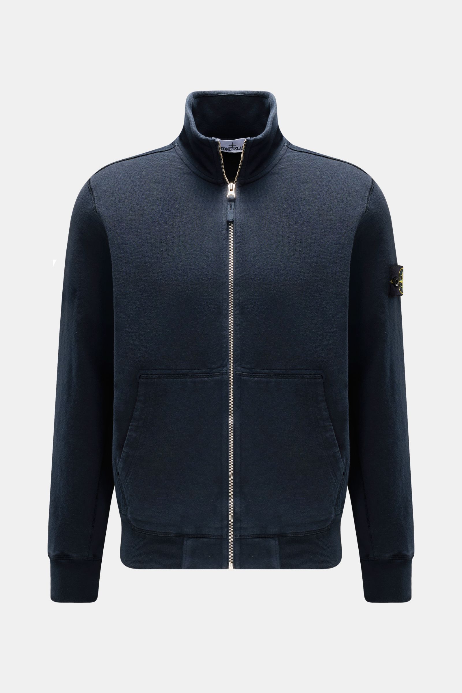Stone Island Sweatjacke 'Felpa' navy