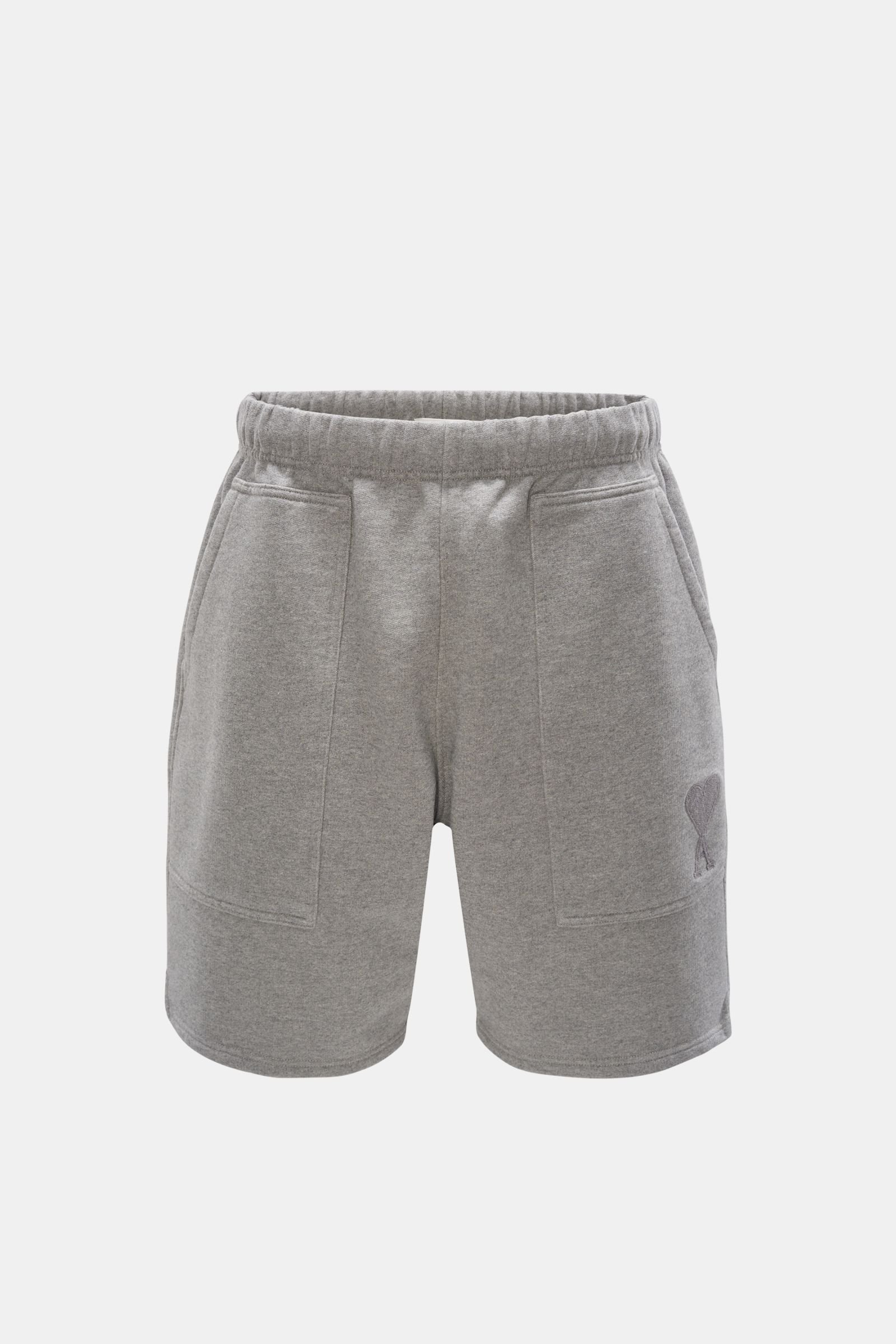 Sweat shorts grey 