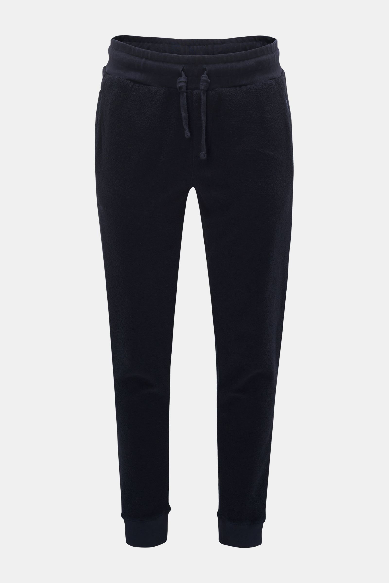 Frottee-Sweathose 'Terry Pant' navy