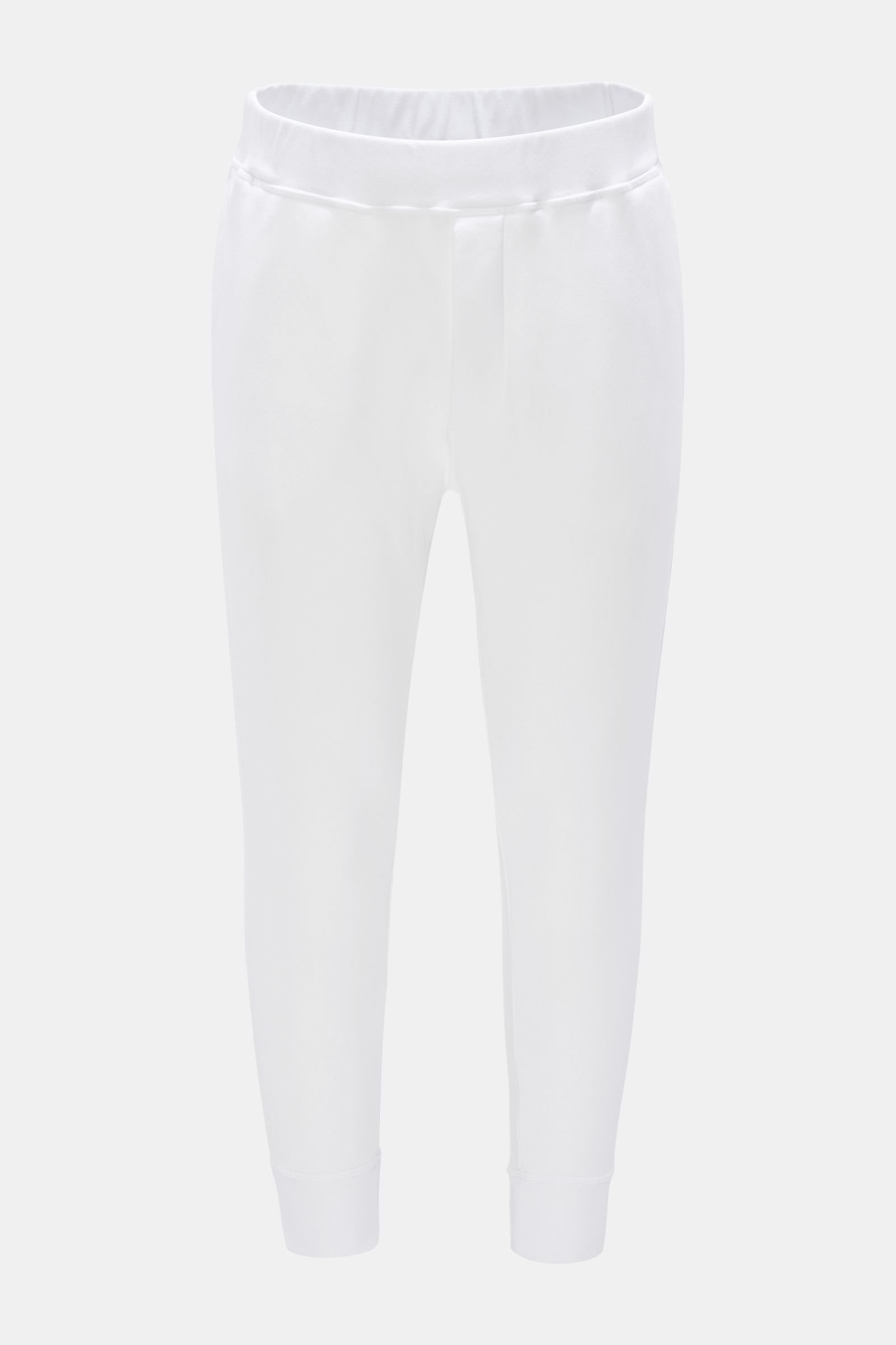 Sweat pants white