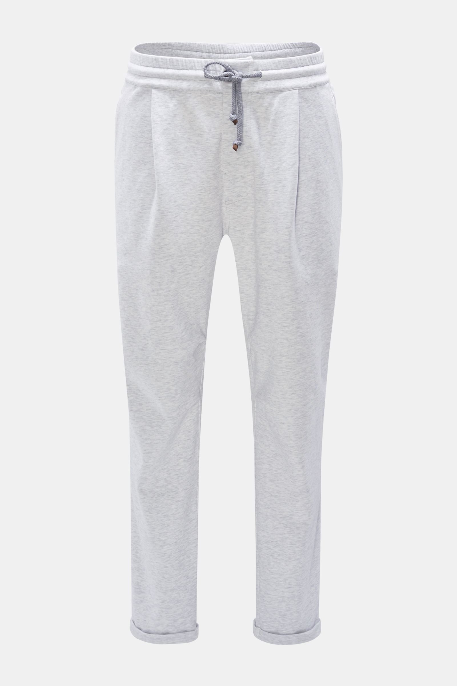 Sweat pants light grey