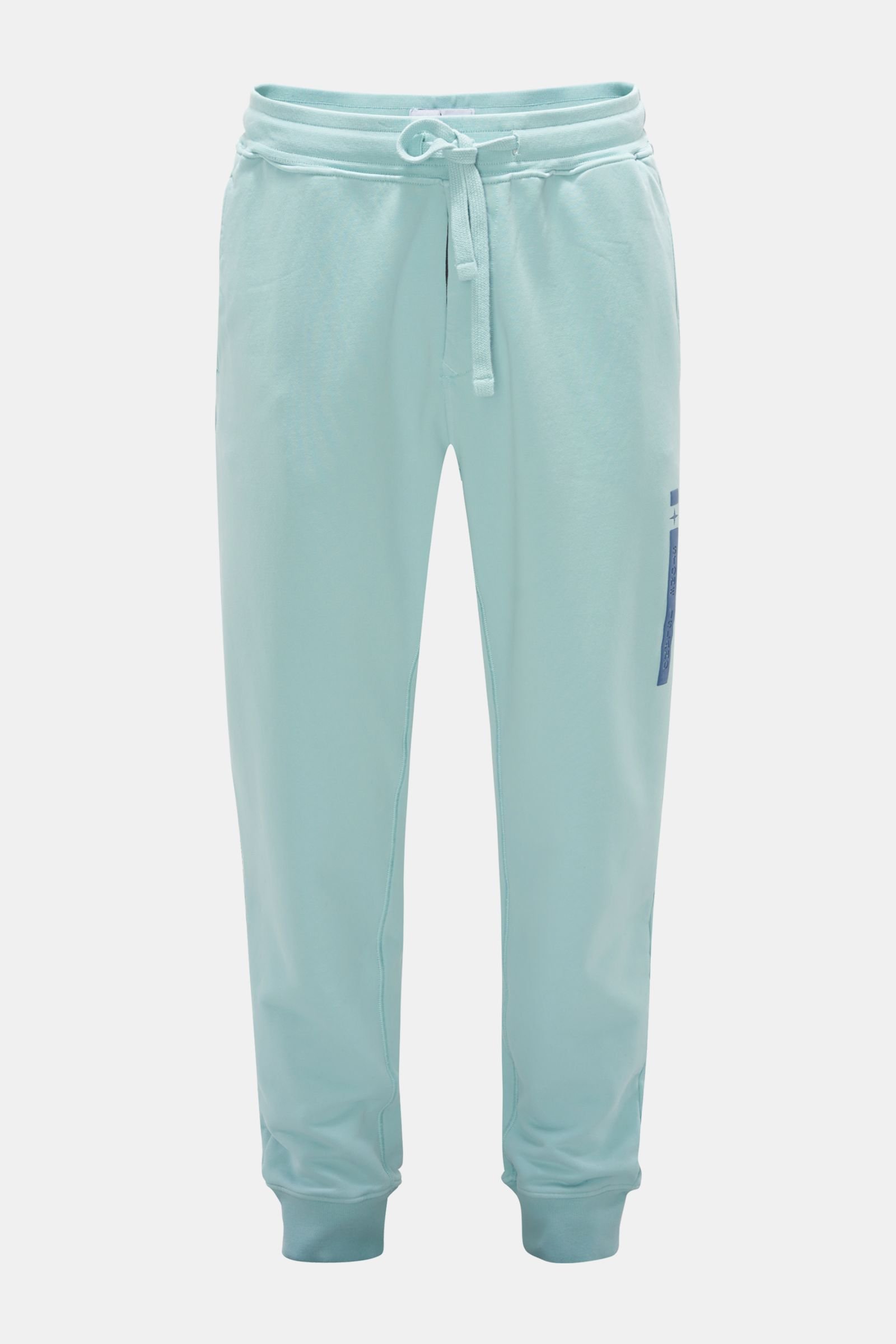 Sweat pants turquoise