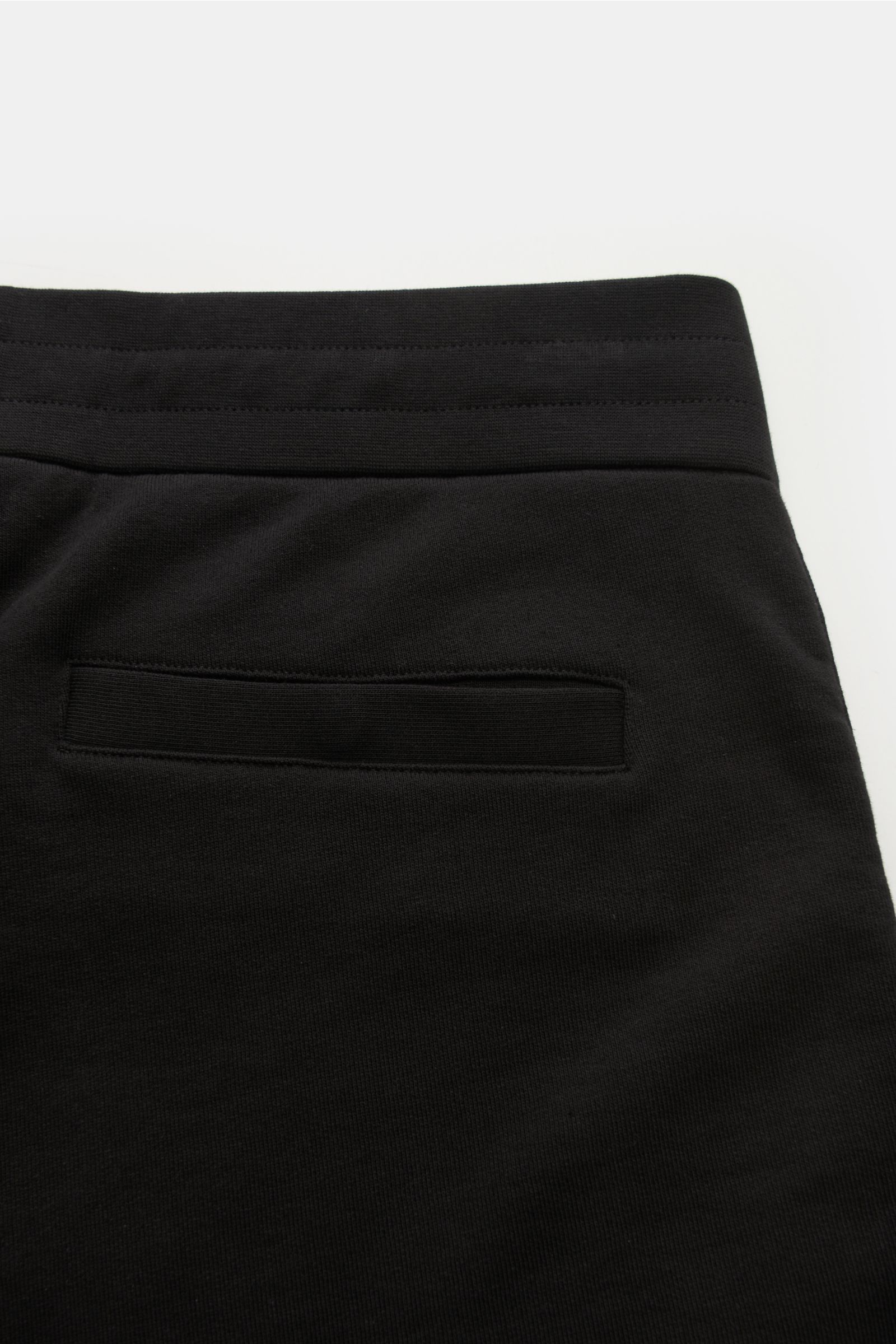 MONCLER sweat pants black | BRAUN Hamburg 