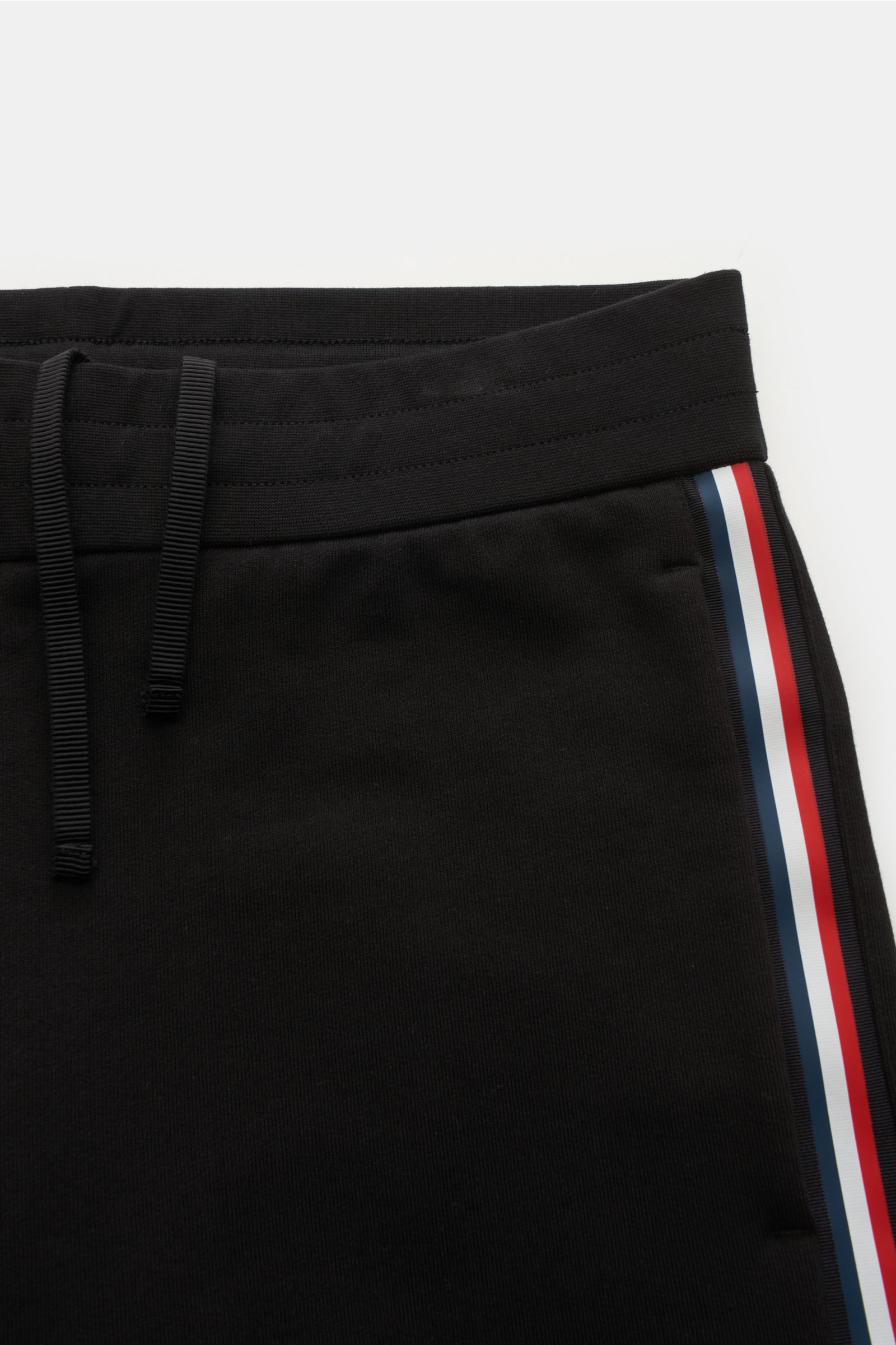 MONCLER sweat pants black | BRAUN Hamburg 
