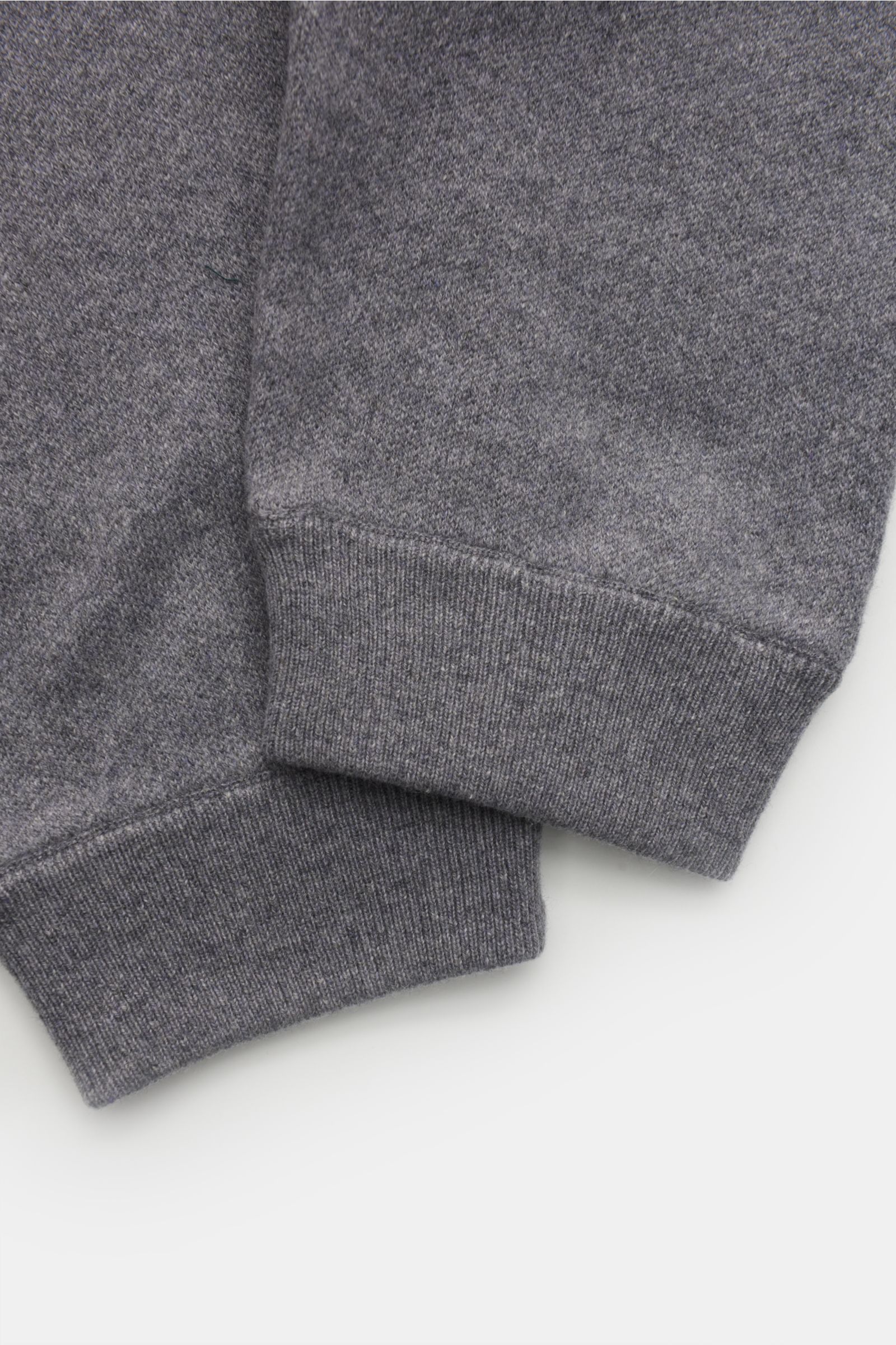 von Braun Cashmere jogger pants grey